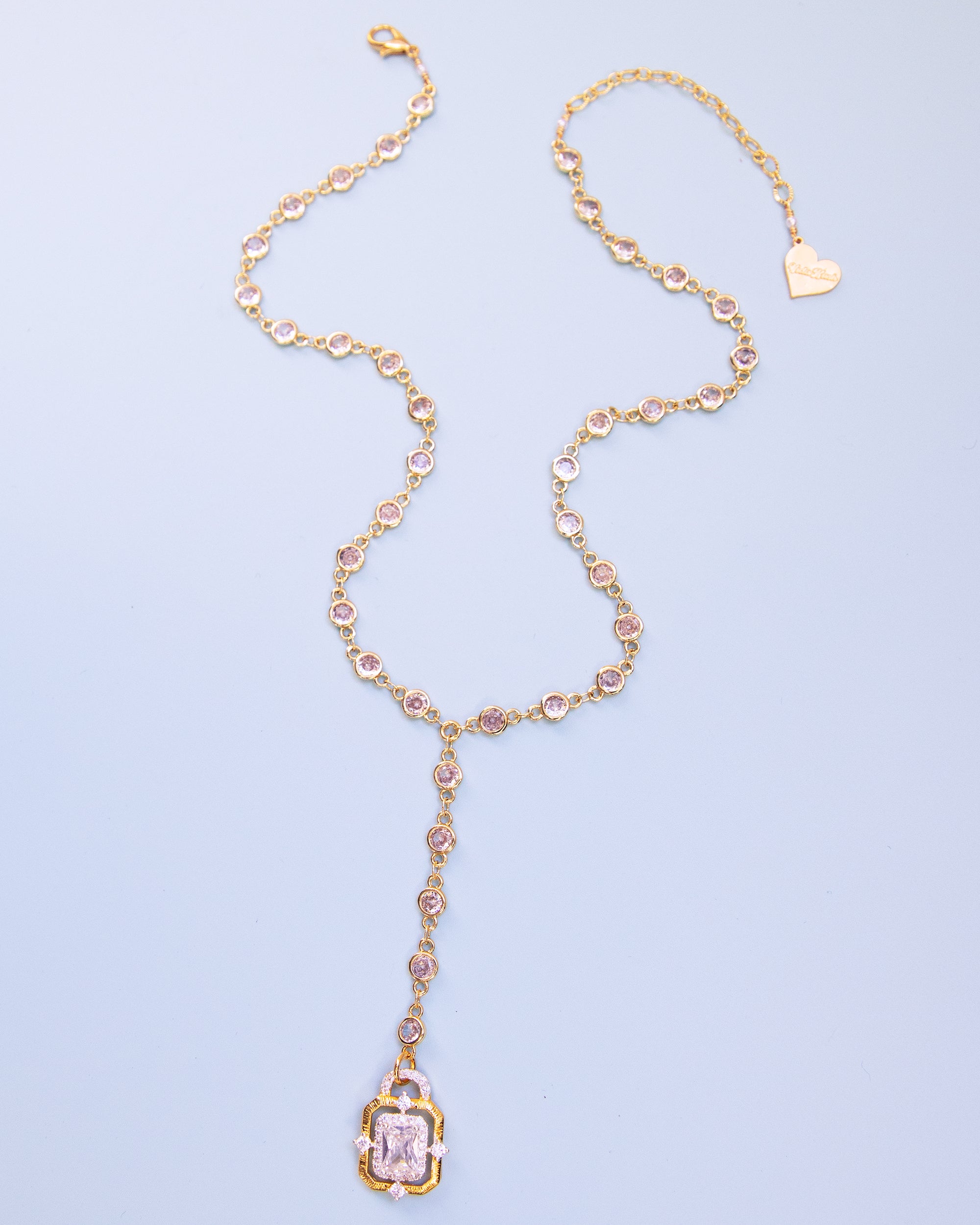 Raise The Bar Y Necklace