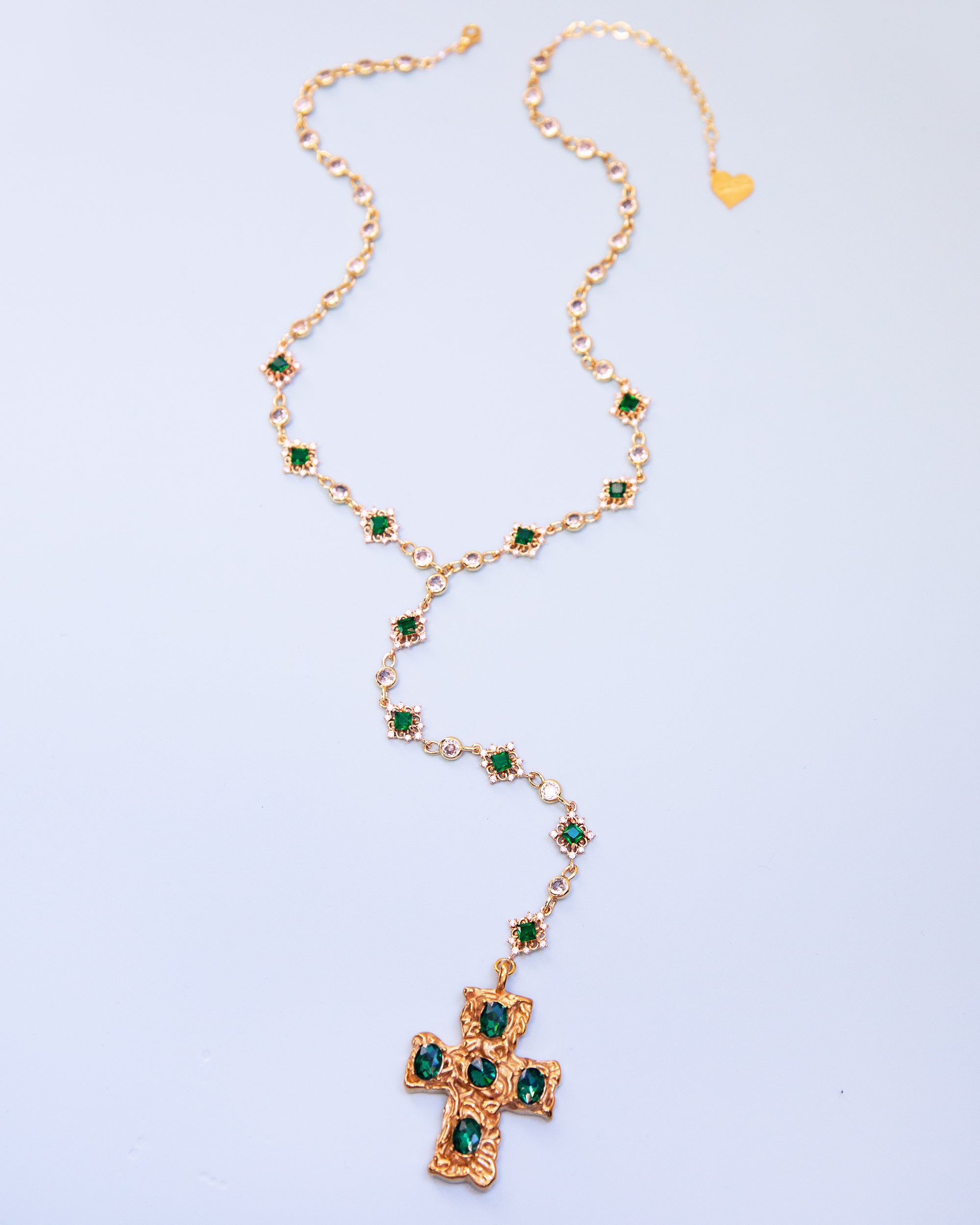 Belvedere Cross Rosary