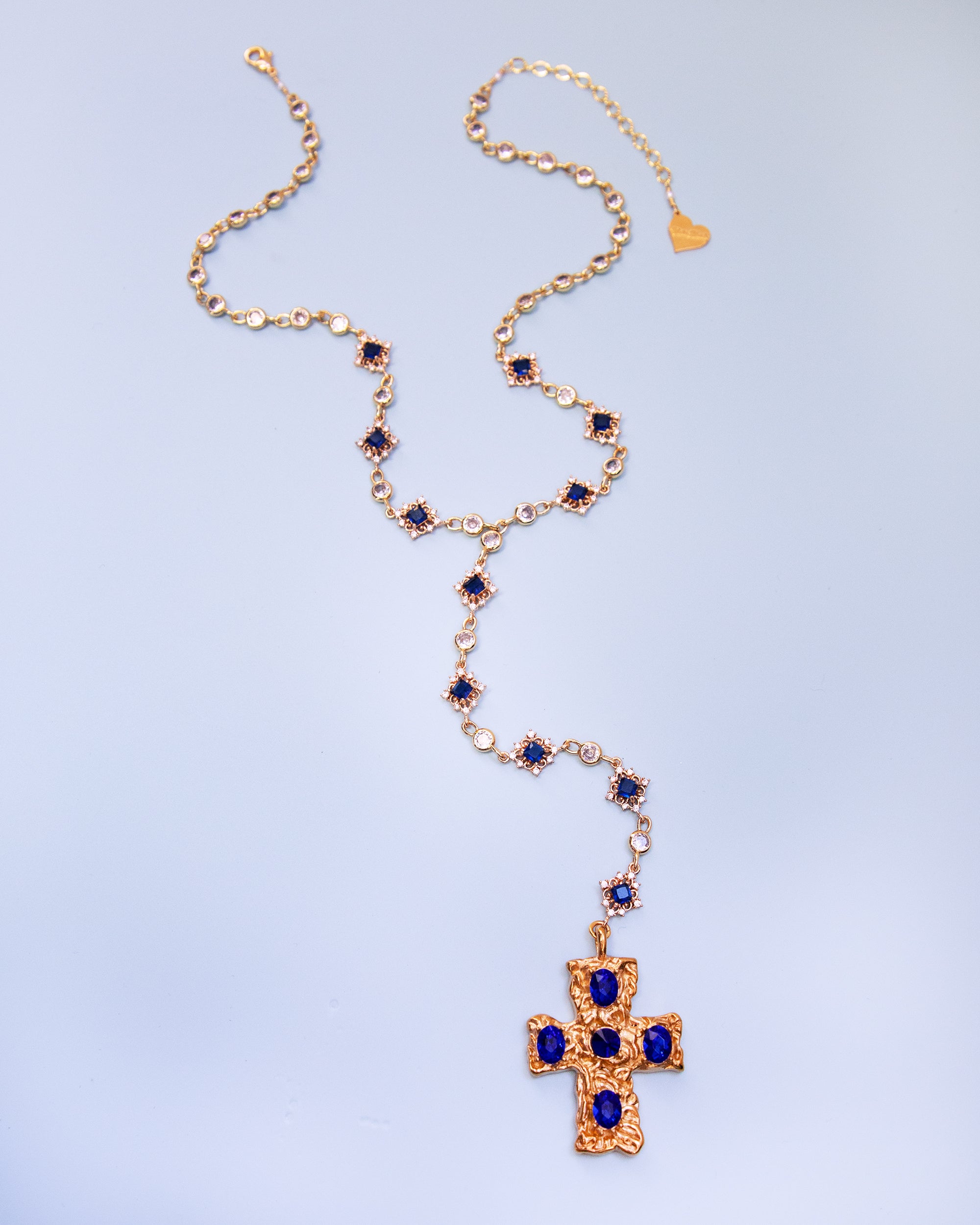 Belvedere Cross Rosary