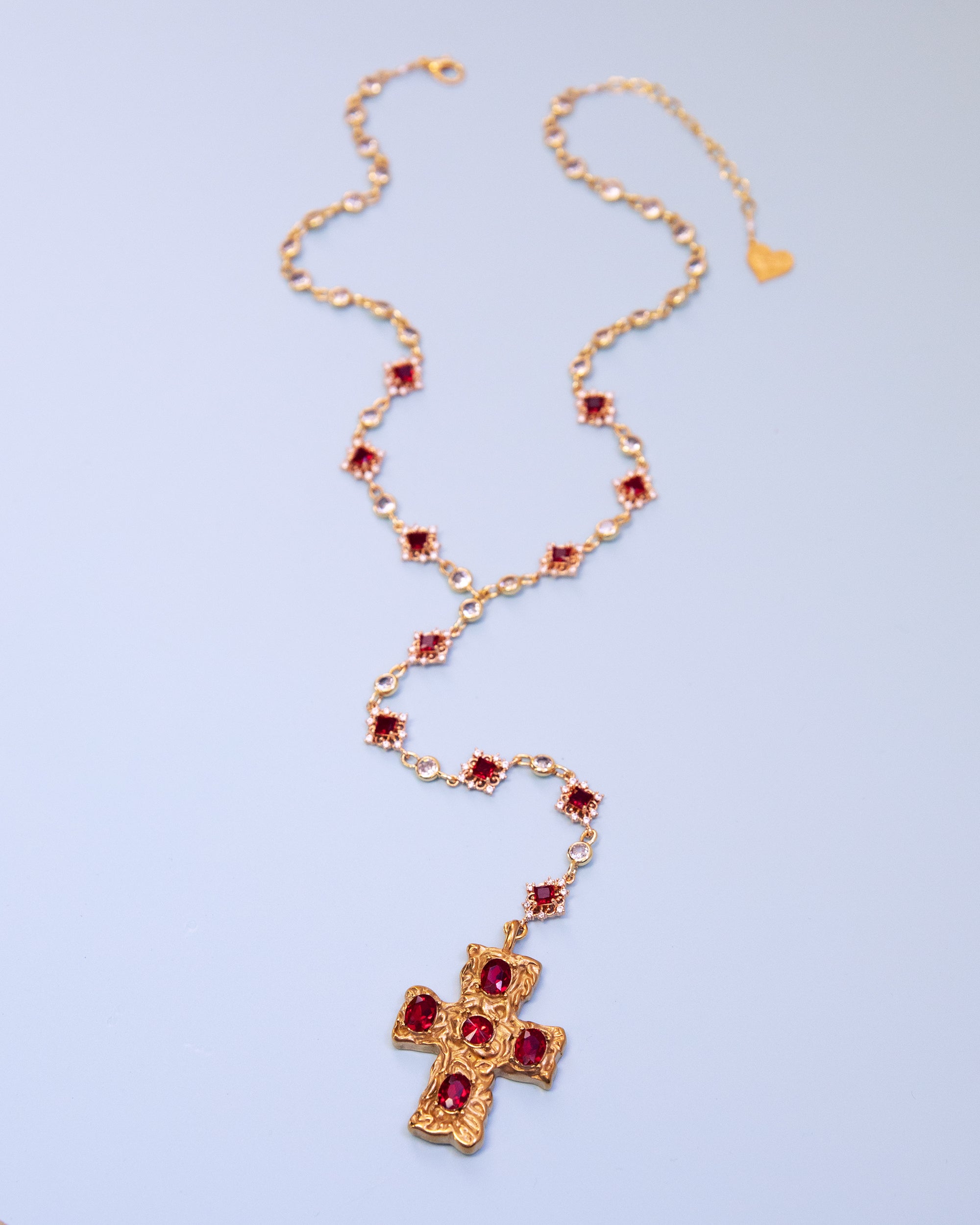 Belvedere Cross Rosary