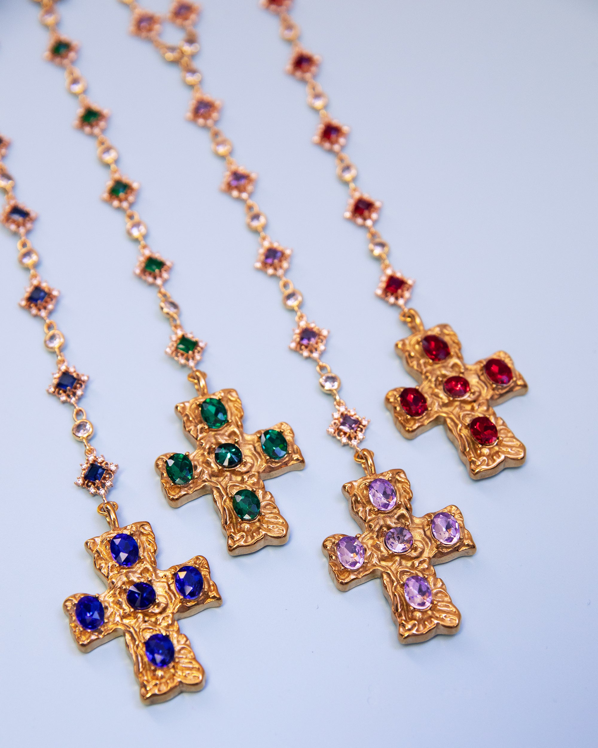 Belvedere Cross Rosary