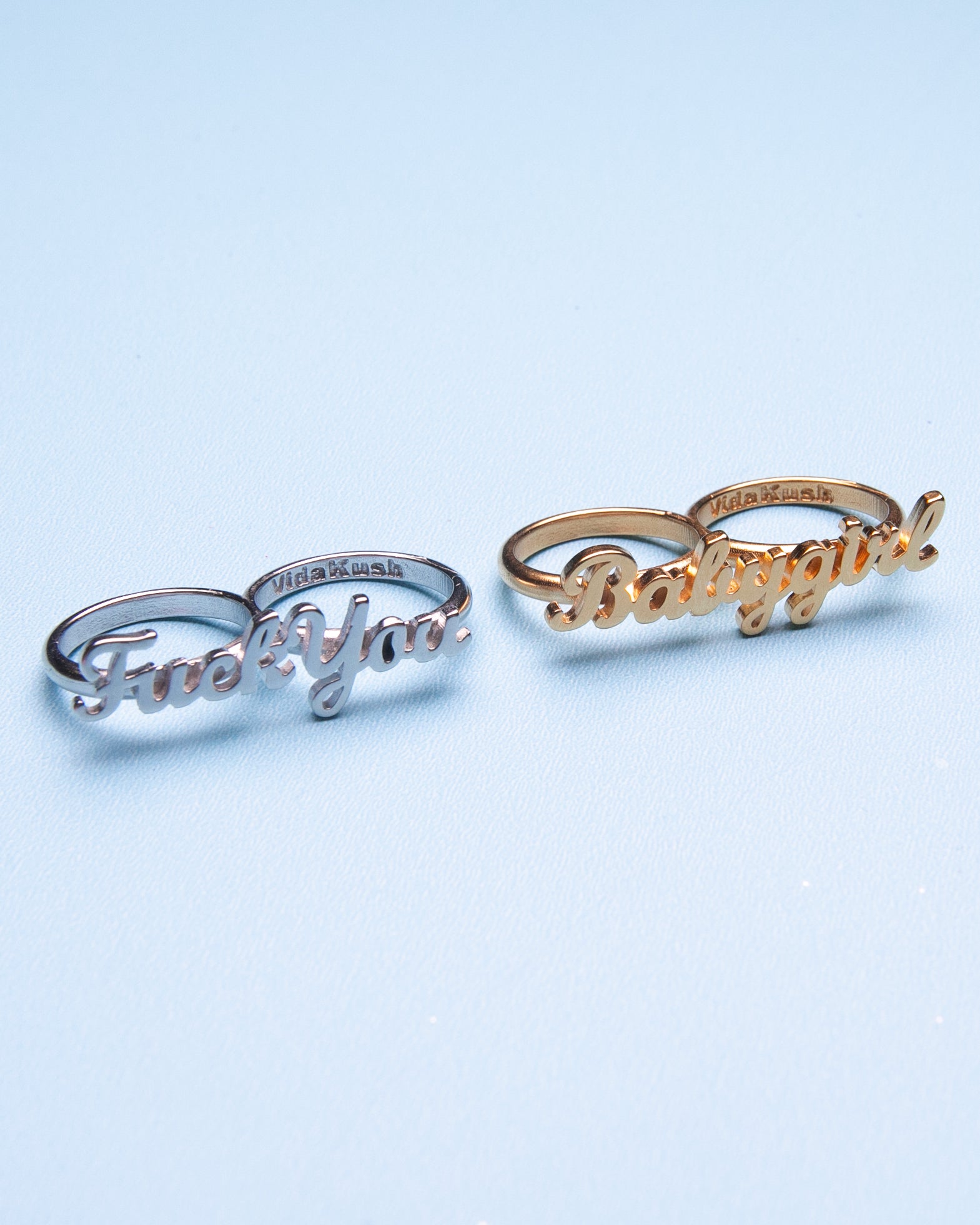 Fuck You Double Ring 2.0