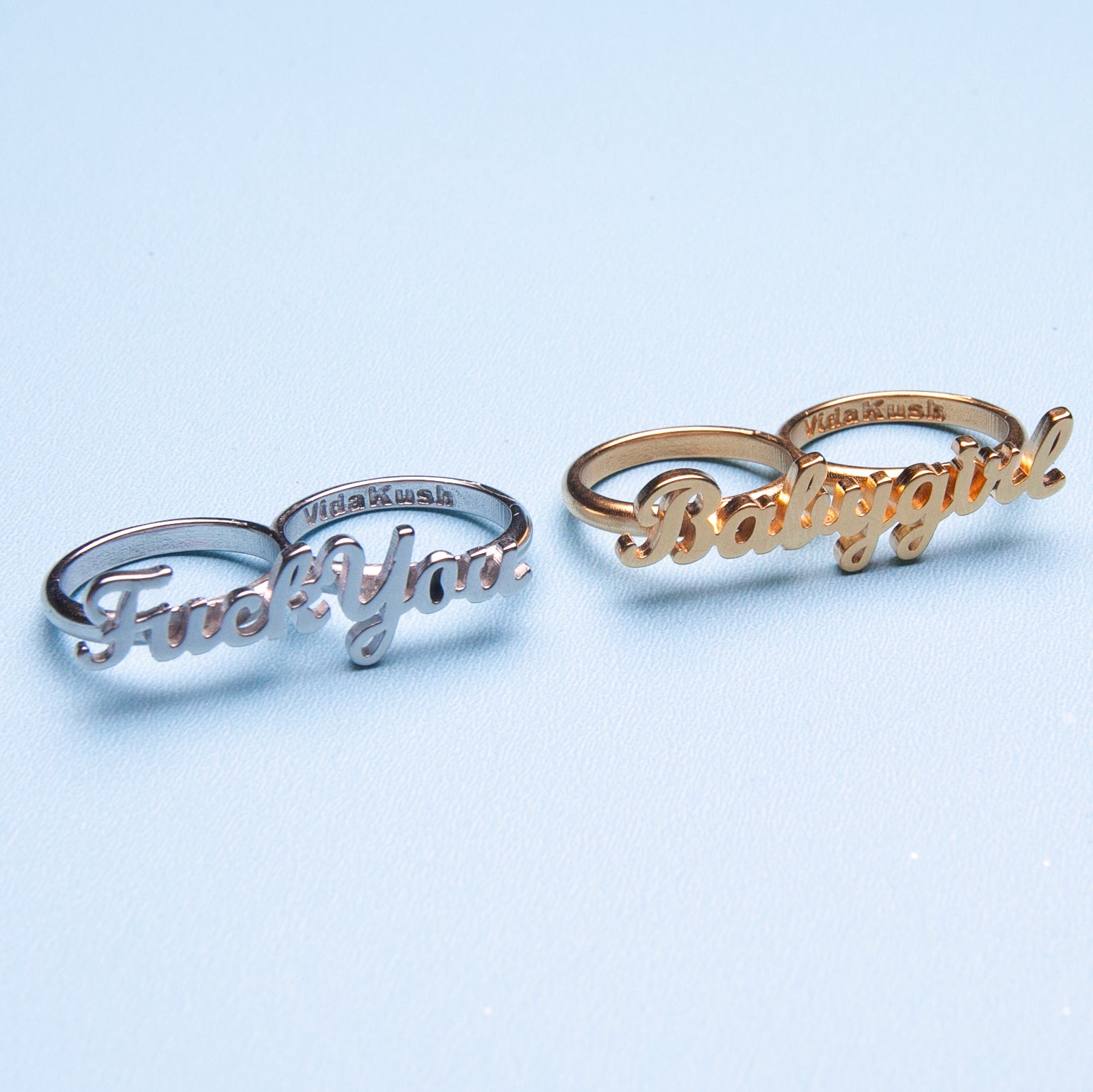 Babygirl Double Ring 2.0