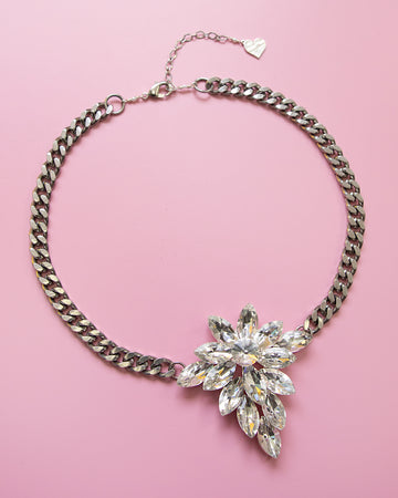 Sparkle Burst Necklace