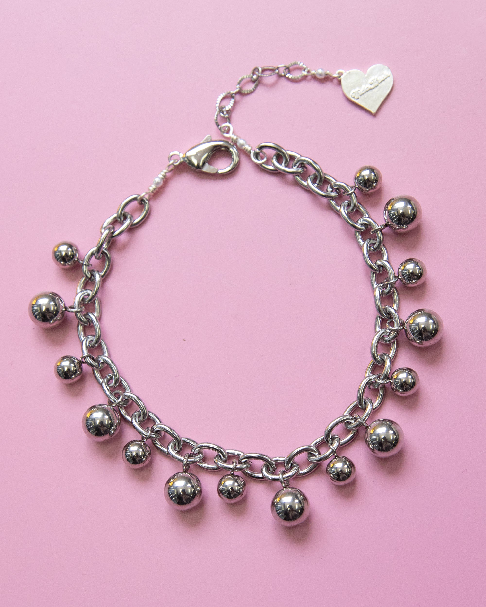 Sphere Anklet
