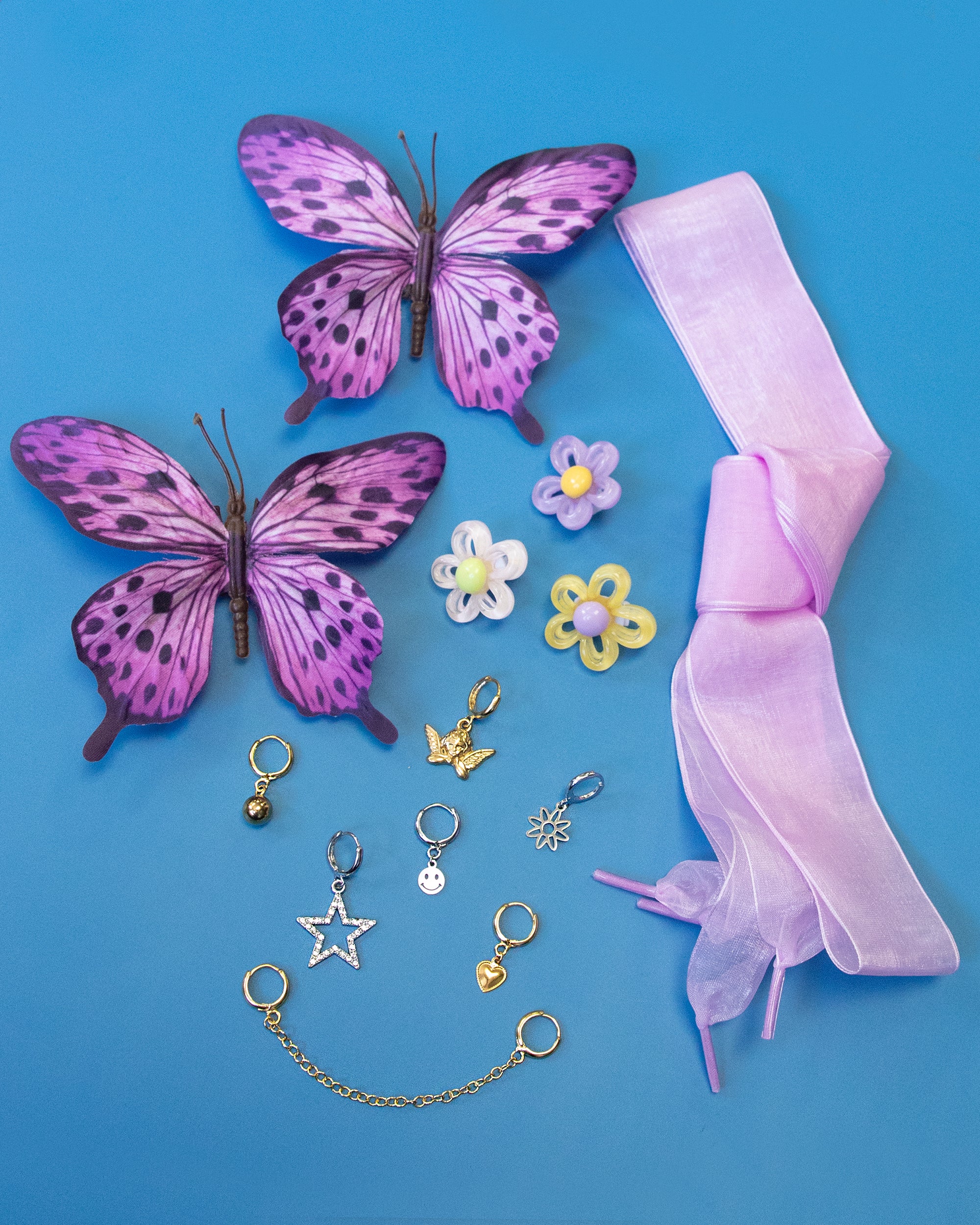 Lace Me in Love Shoelery Kit