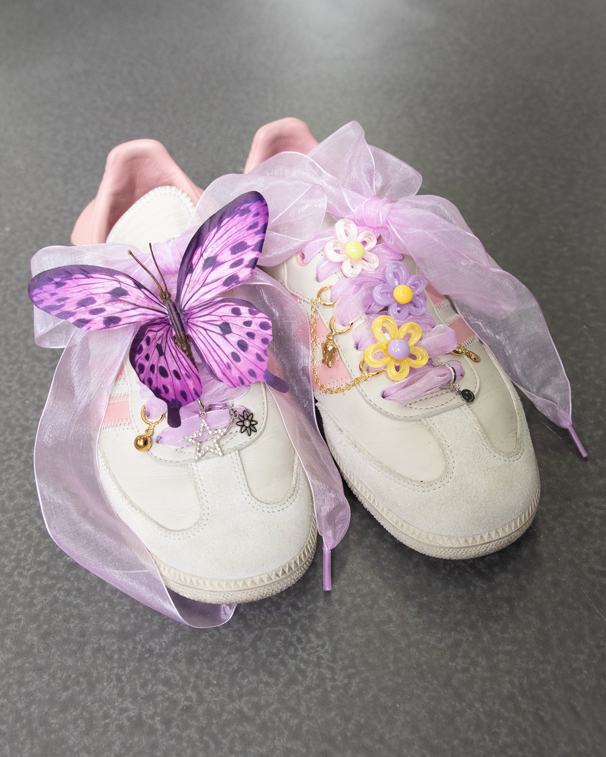 Lace Me in Love Shoelery Kit