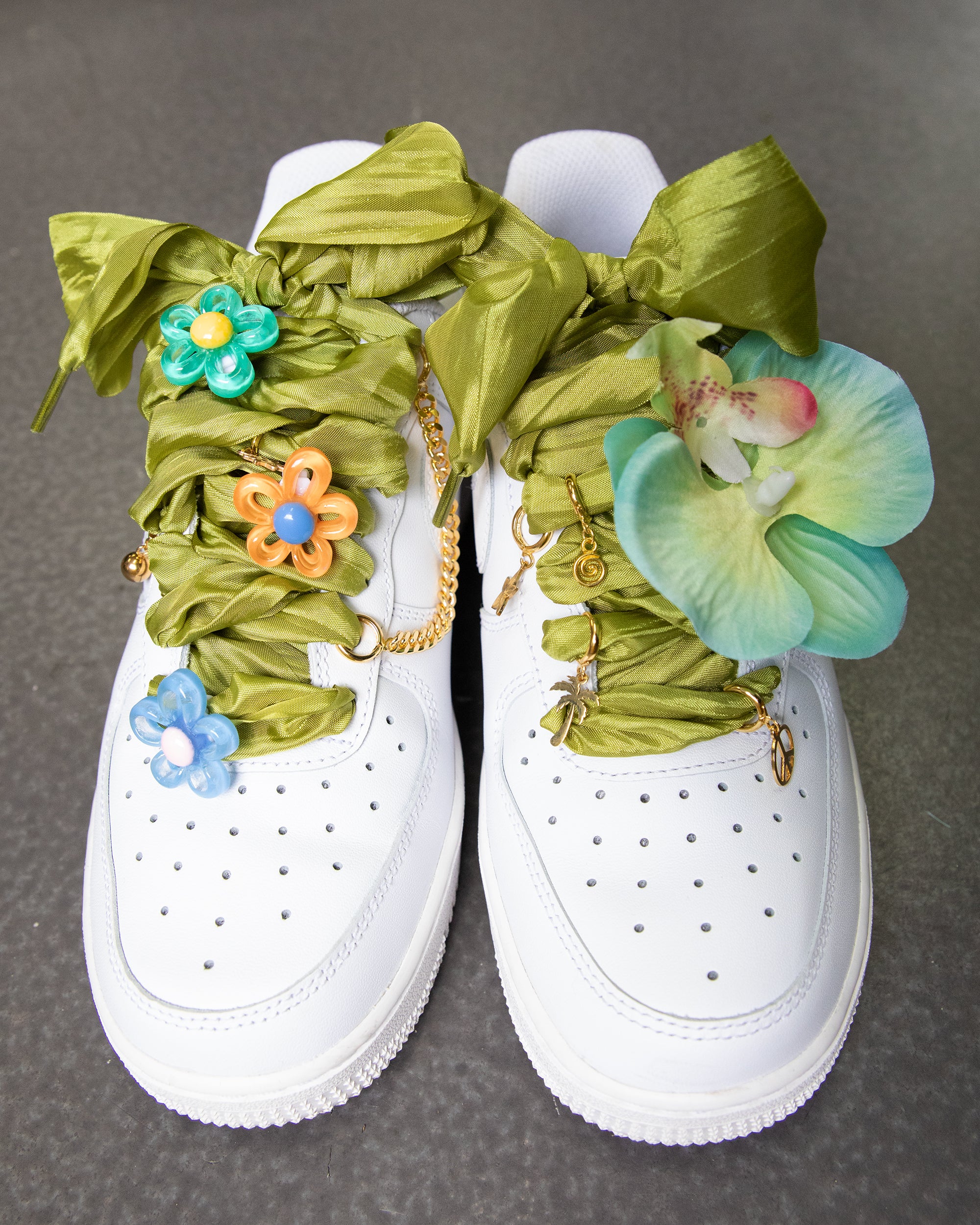 Orchid Drip Shoelery Kit