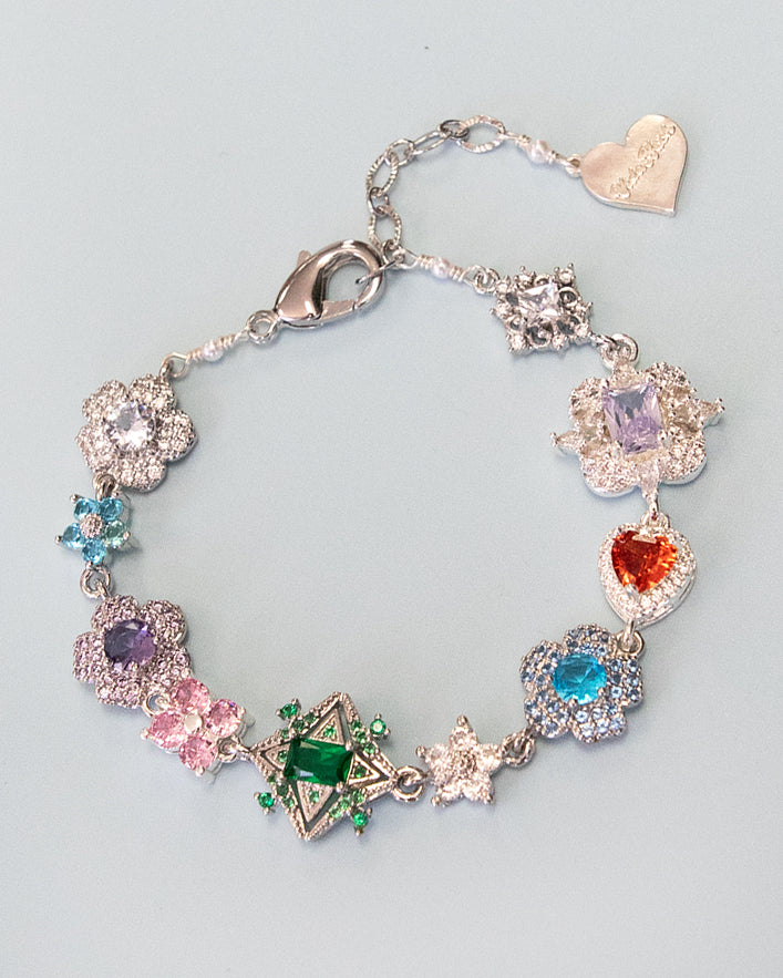 Organized Chaos Bracelet