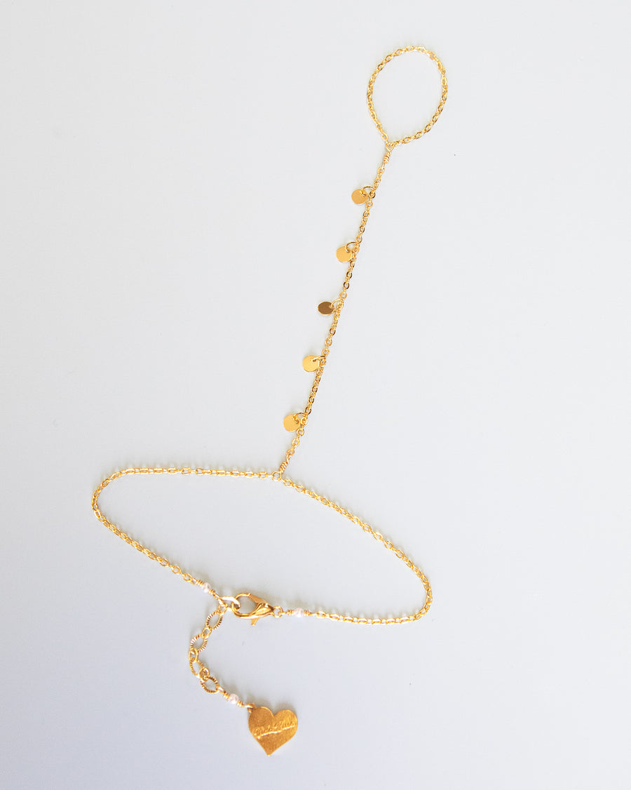 Disc Hand Chain