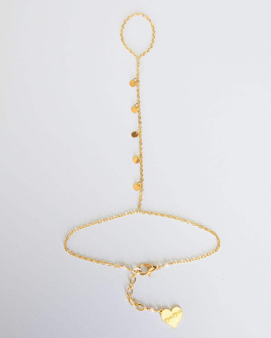 Disc Hand Chain