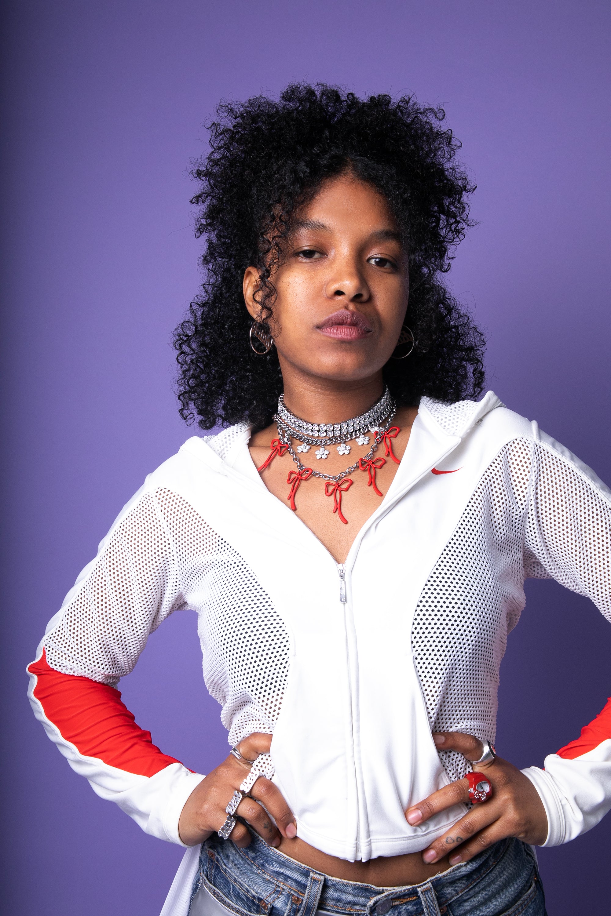 Daised and Confused Necklace