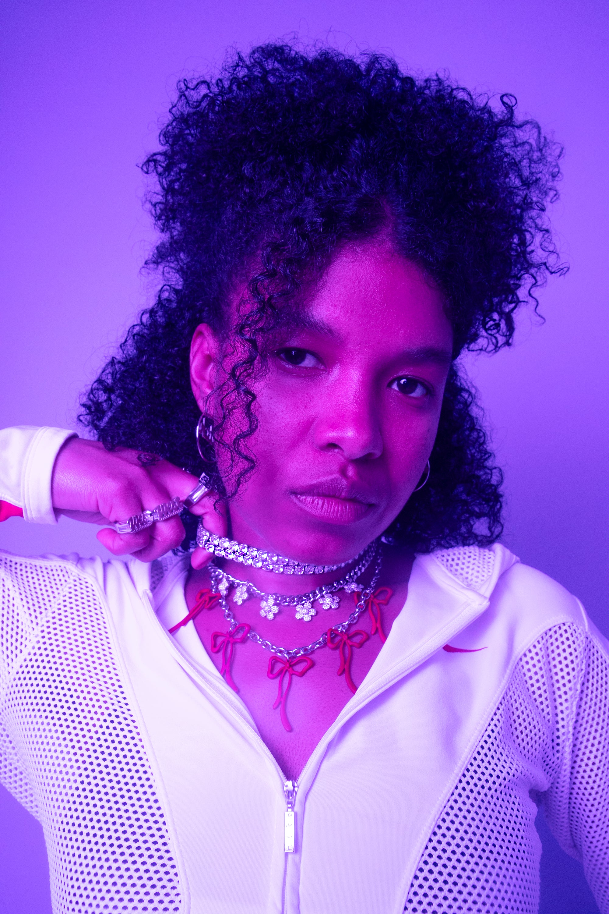 Daised and Confused Necklace