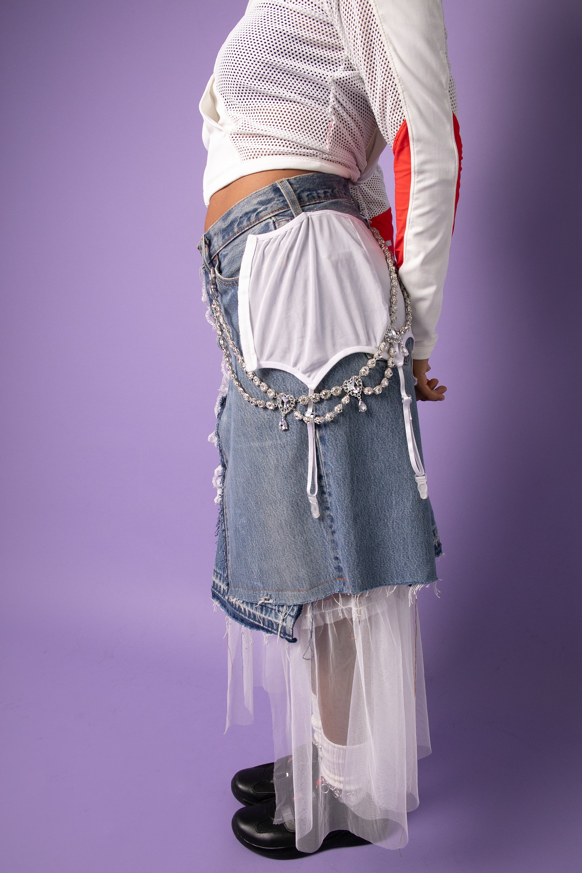 Princess Diana Pocket Chain