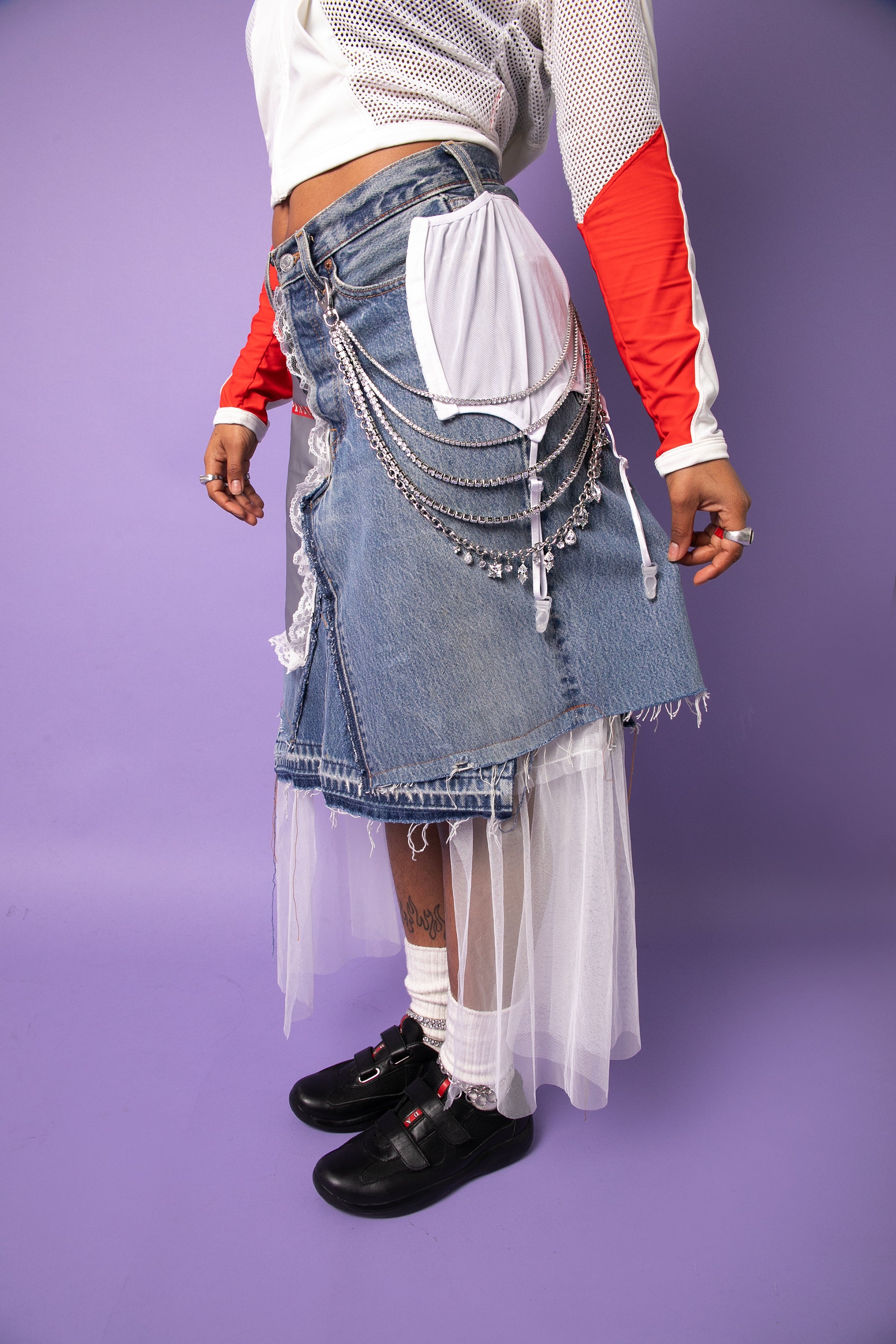 Royalty Pocket Chain