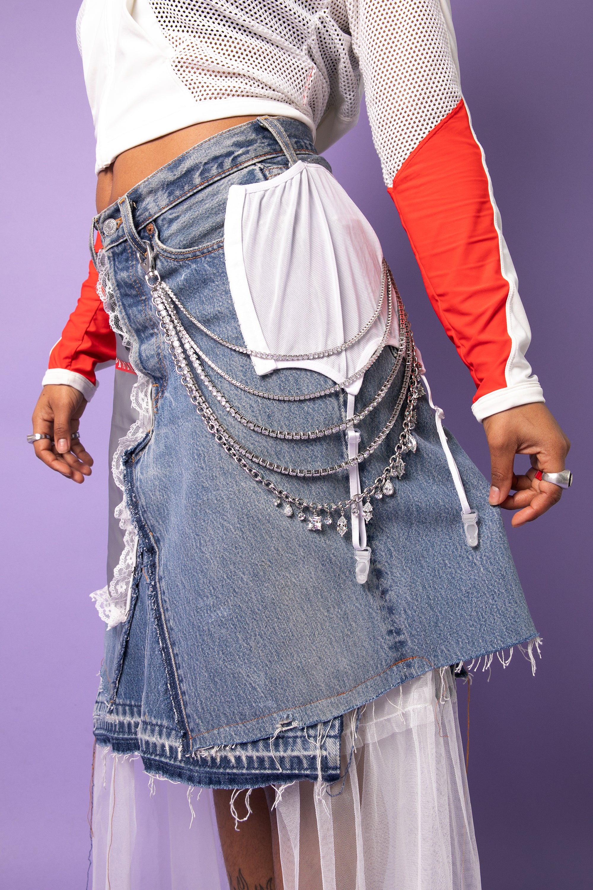 Royalty Pocket Chain