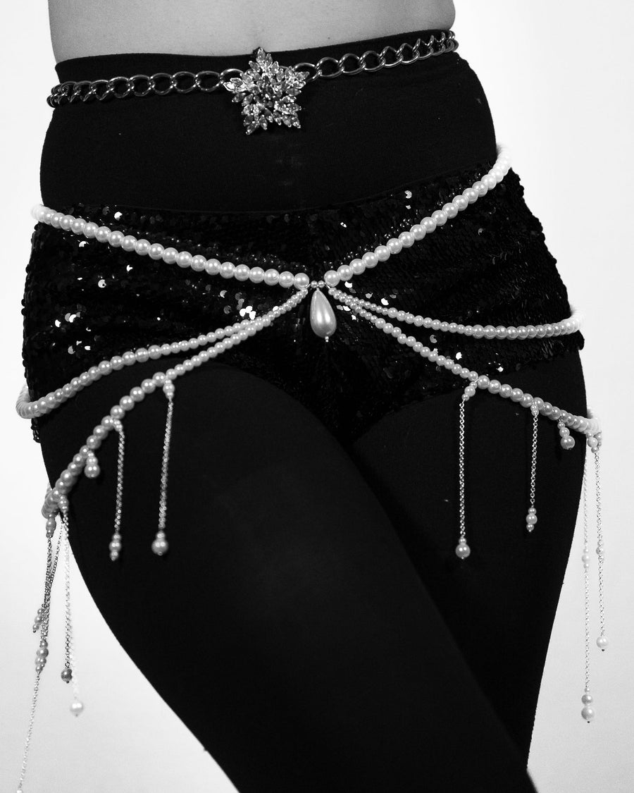 Mermaid Tears Pearl Belt