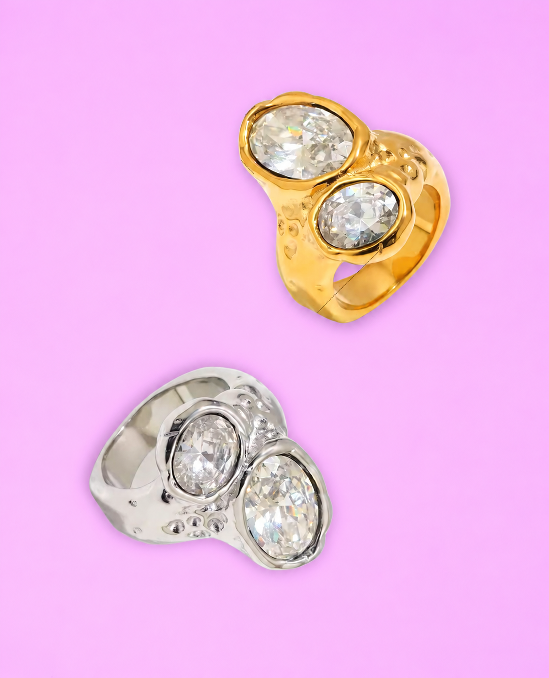 Double Vision Ring