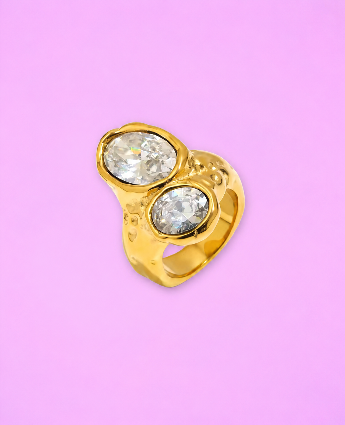 Double Vision Ring