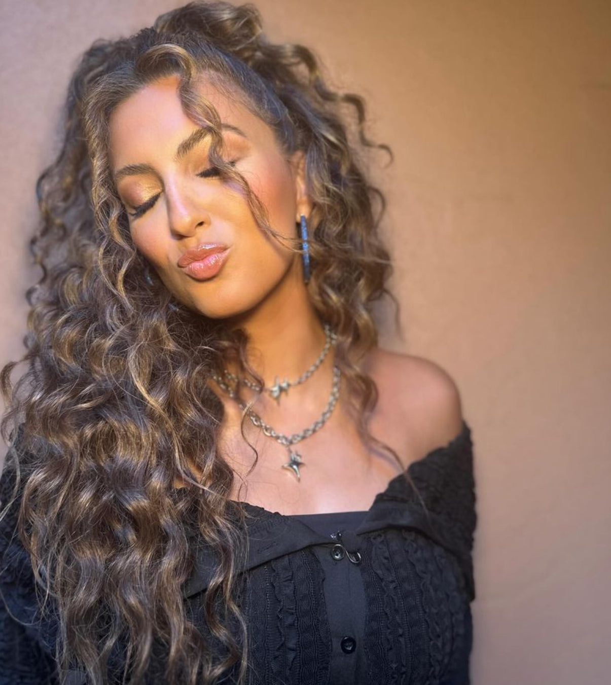 Emoji Sparkle Necklace