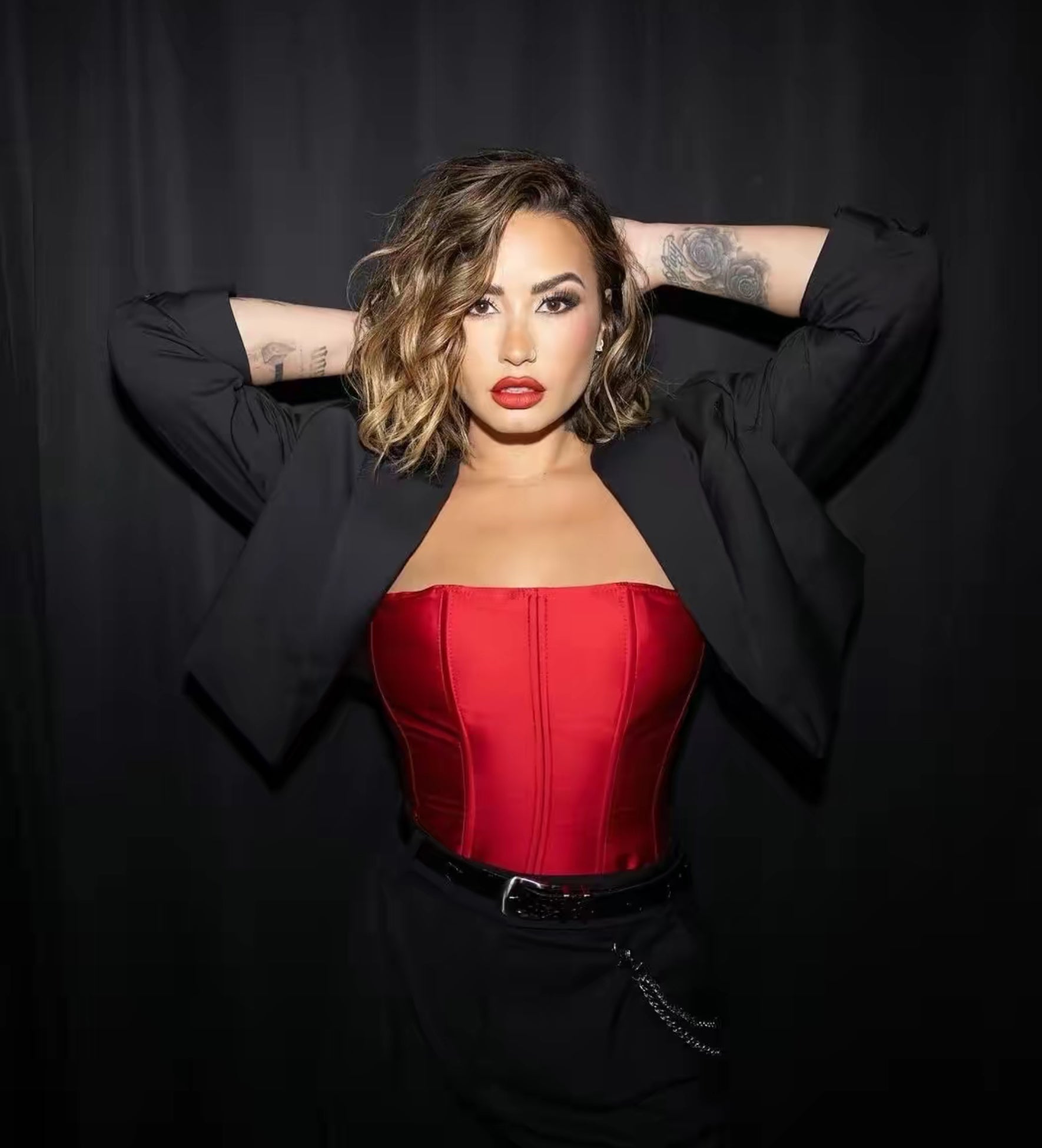 Iconic Duo Pocket Chain