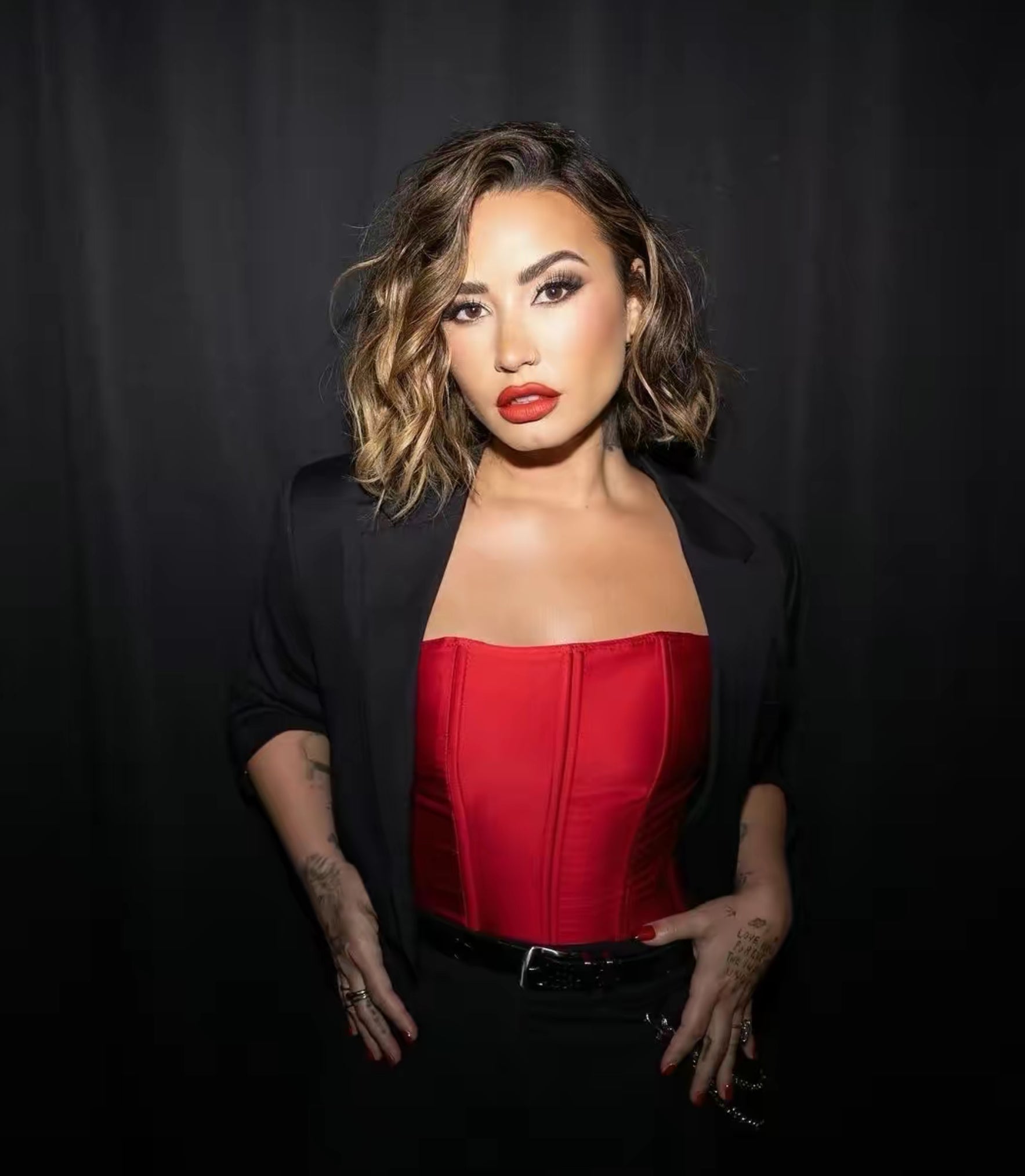 Iconic Duo Pocket Chain