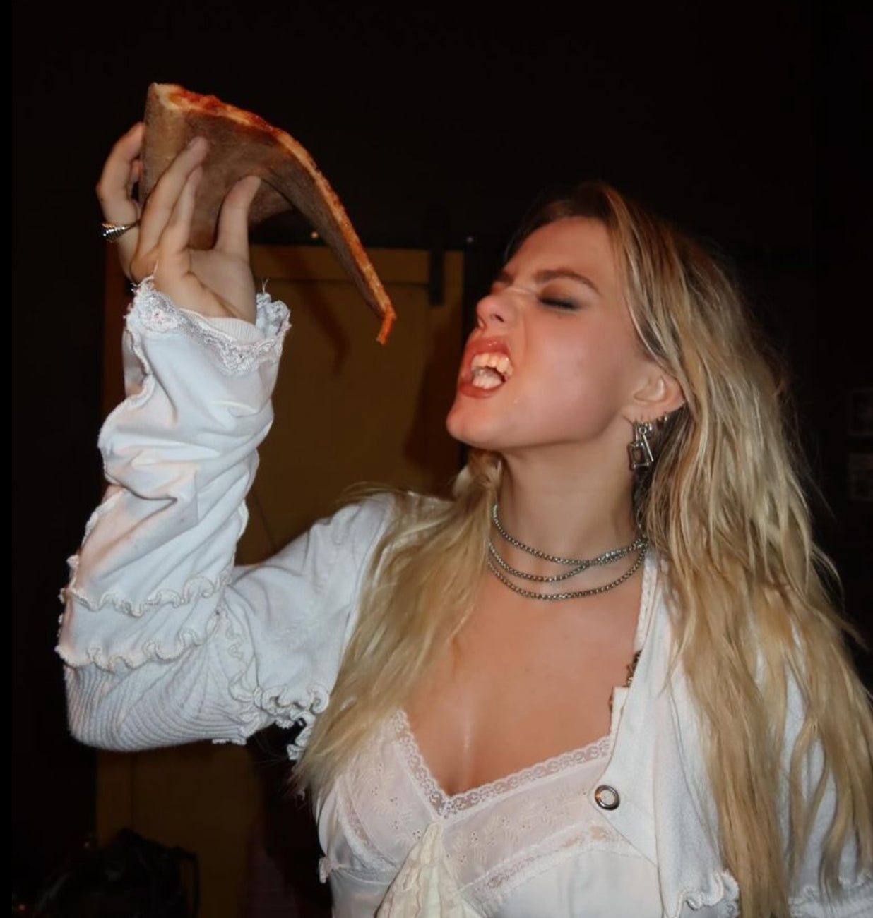 Locked Up Pocket Chain