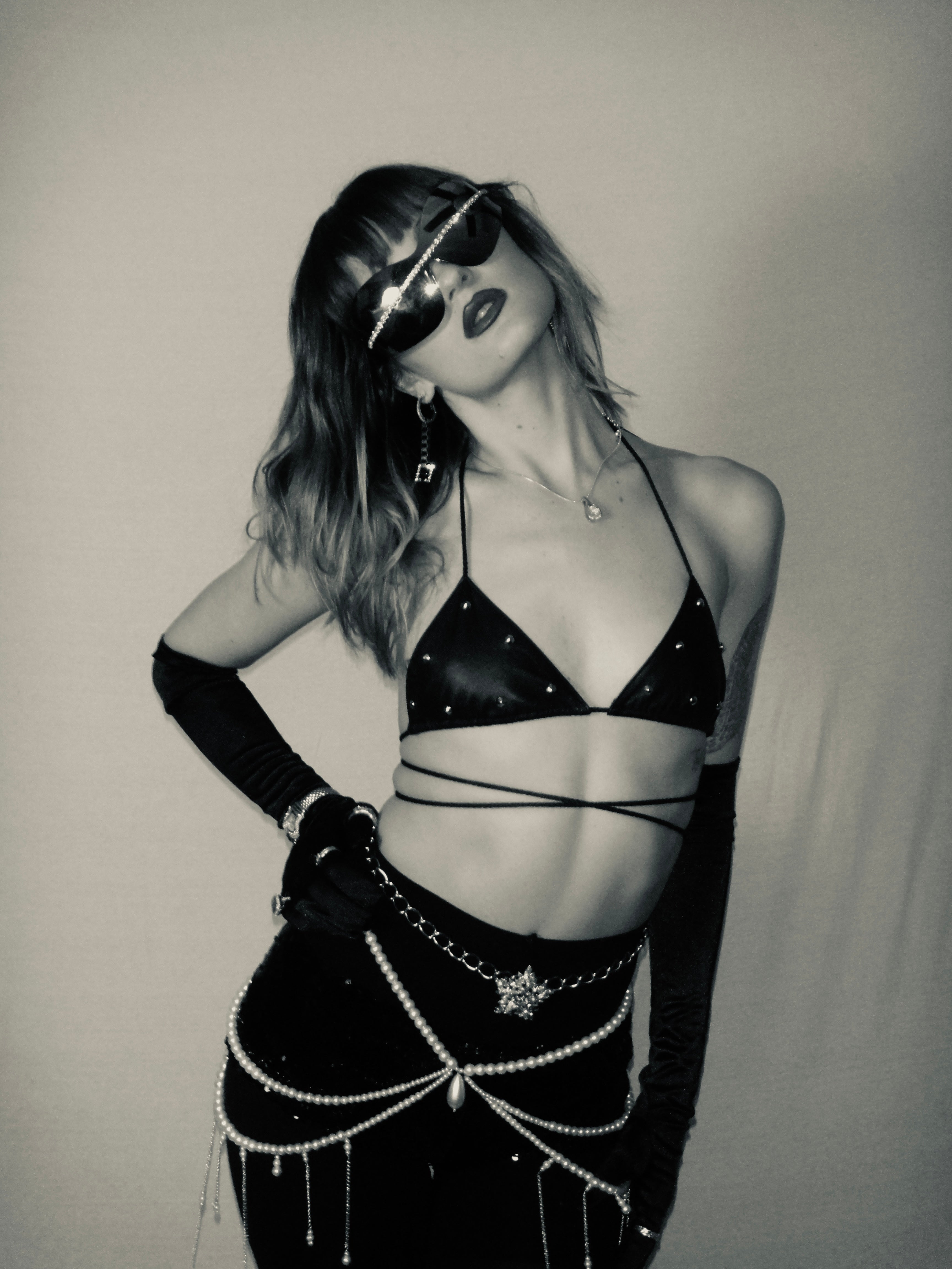 Mermaid Tears Pearl Belt