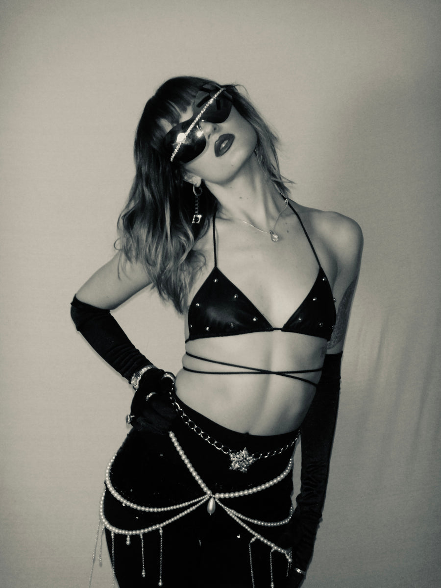 Mermaid Tears Pearl Belt