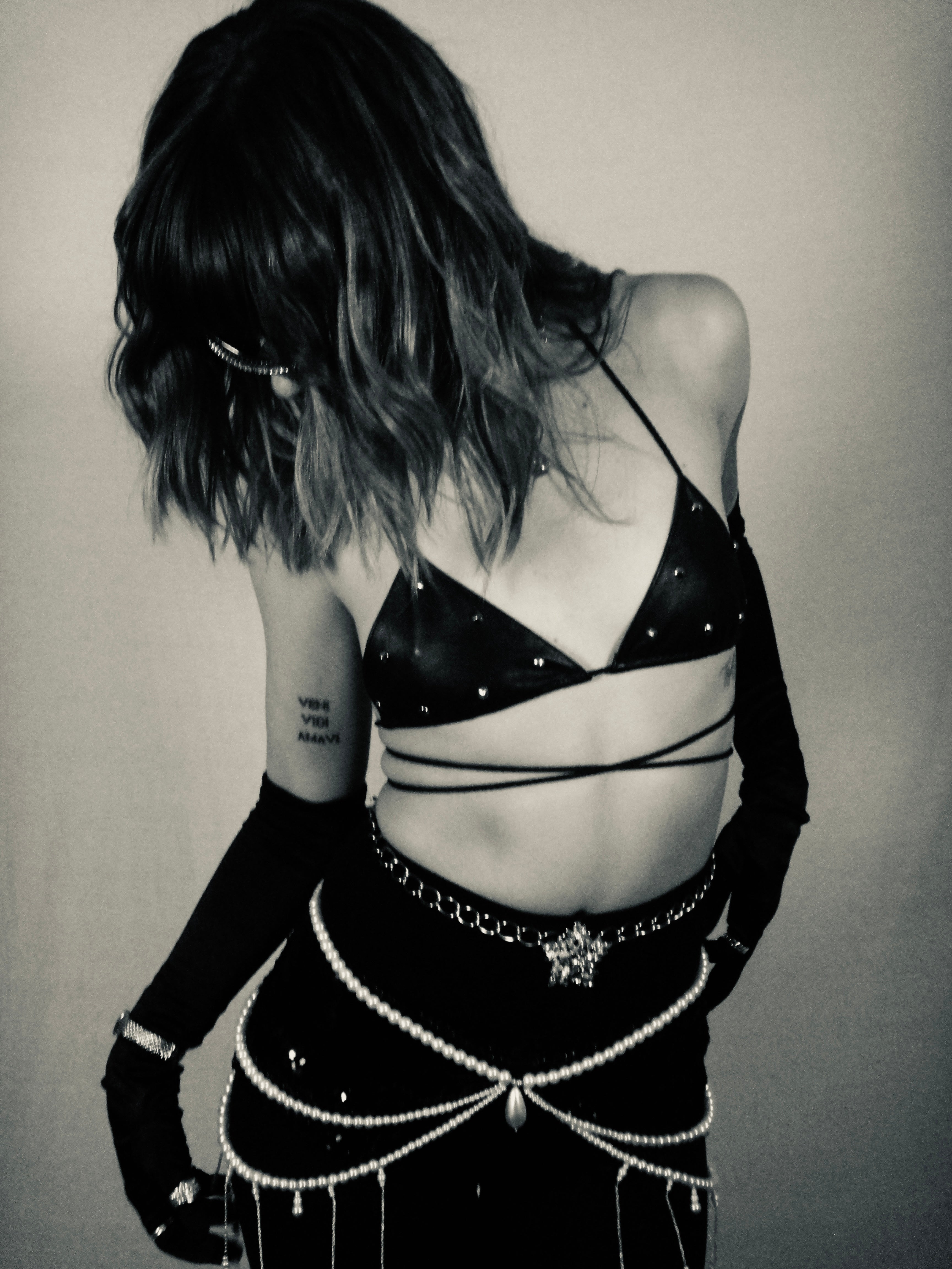 Mermaid Tears Pearl Belt