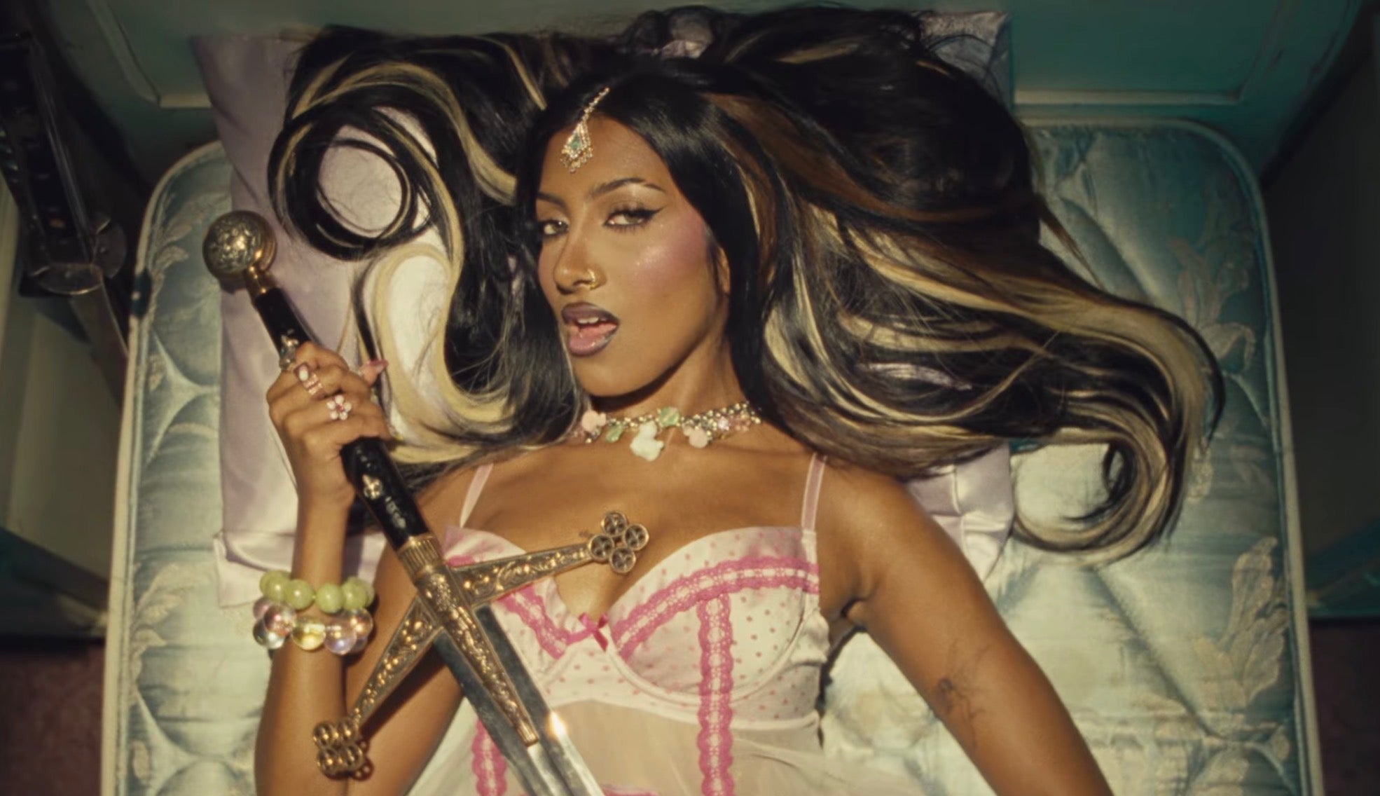 Lil Lamb Charm Necklace