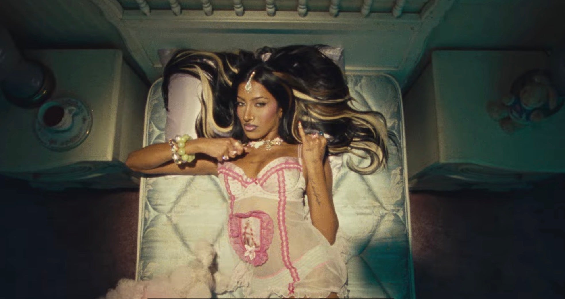 Lil Lamb Charm Necklace