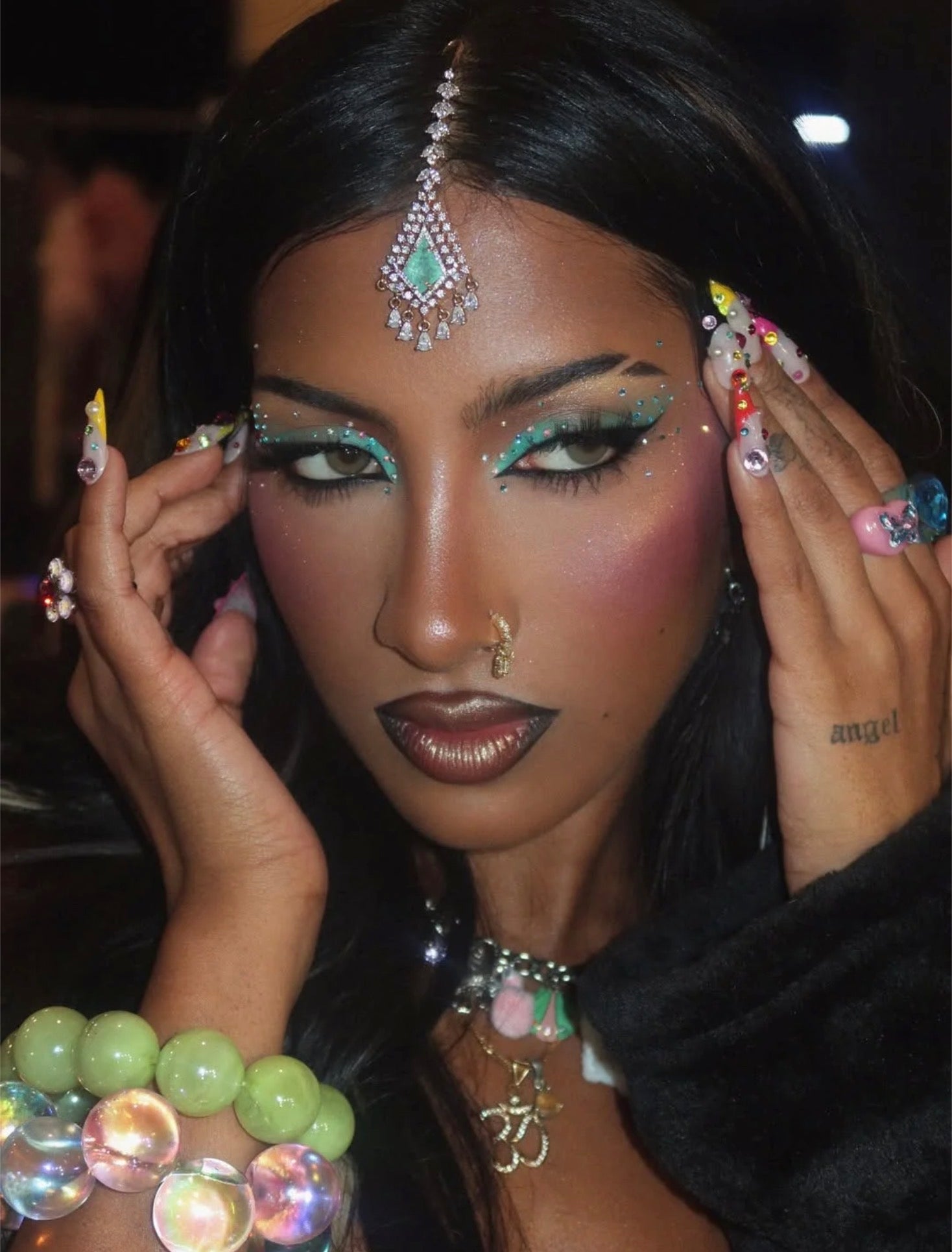 Lil Lamb Charm Necklace