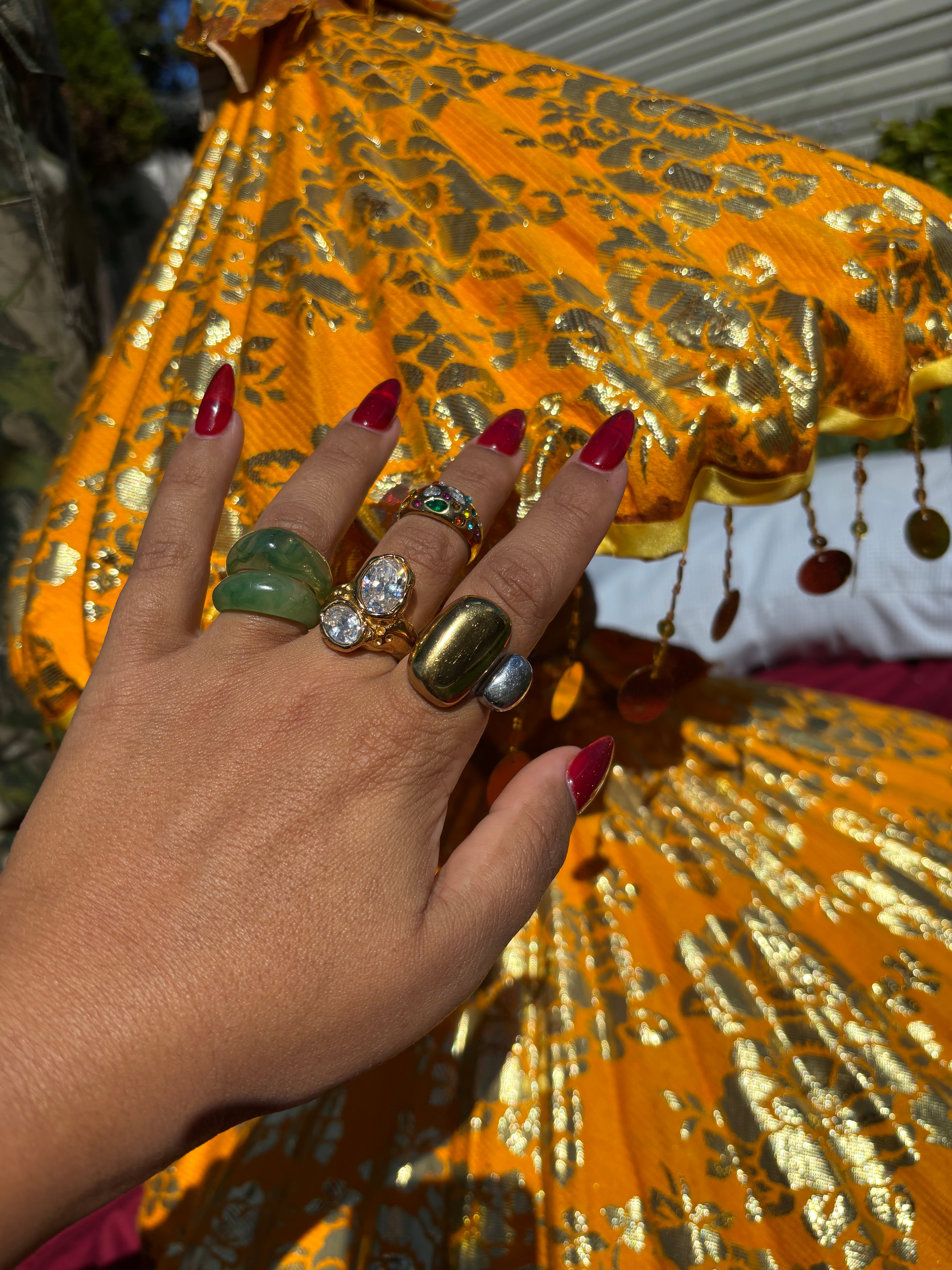 Double Vision Ring