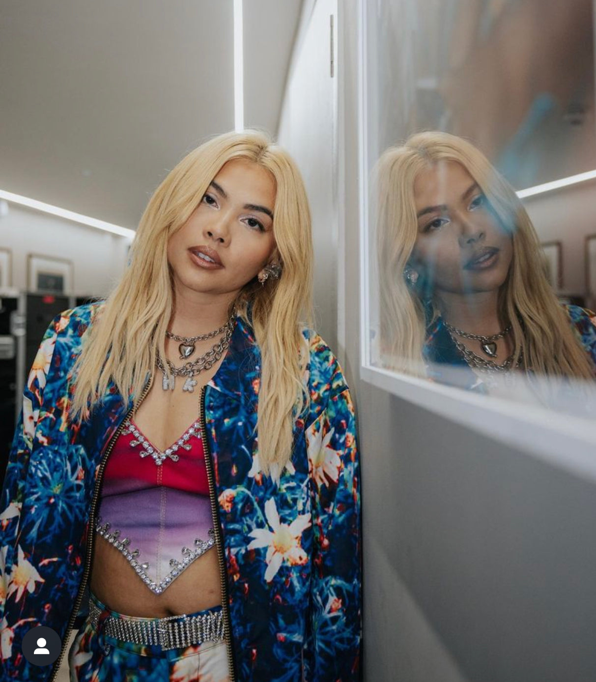 Alphabet Cereal Necklace