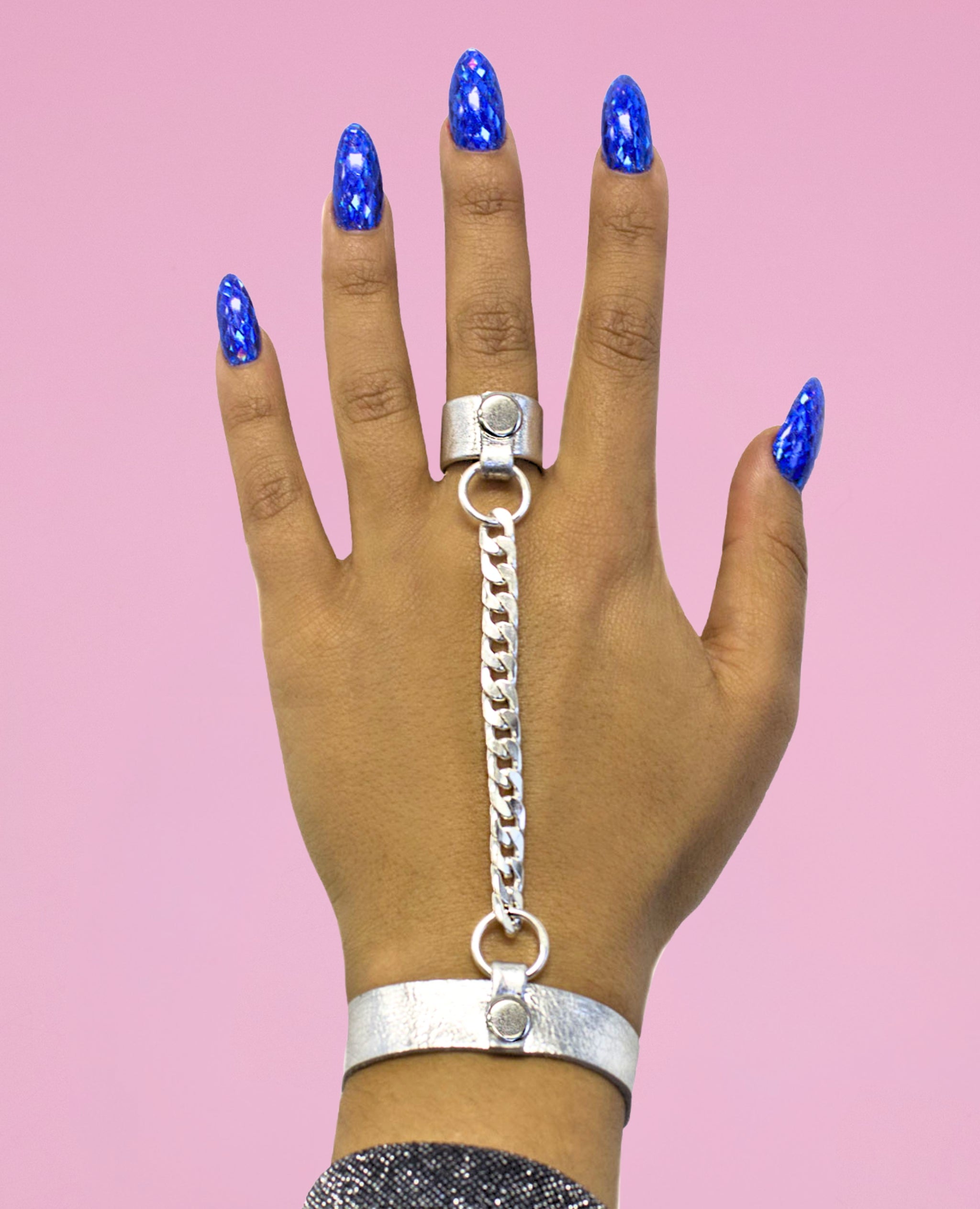 Hand Cuff Chain