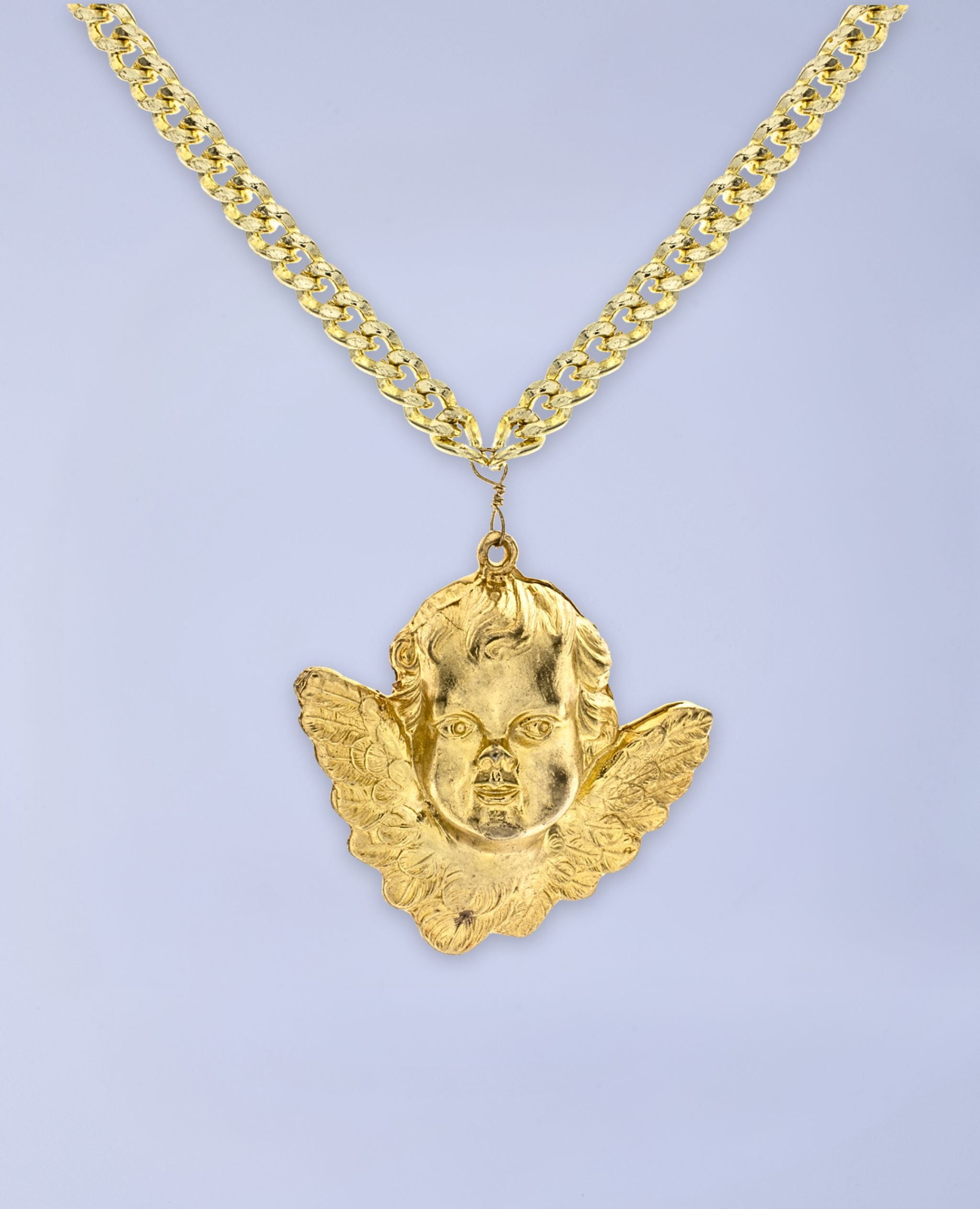 Angel Necklace