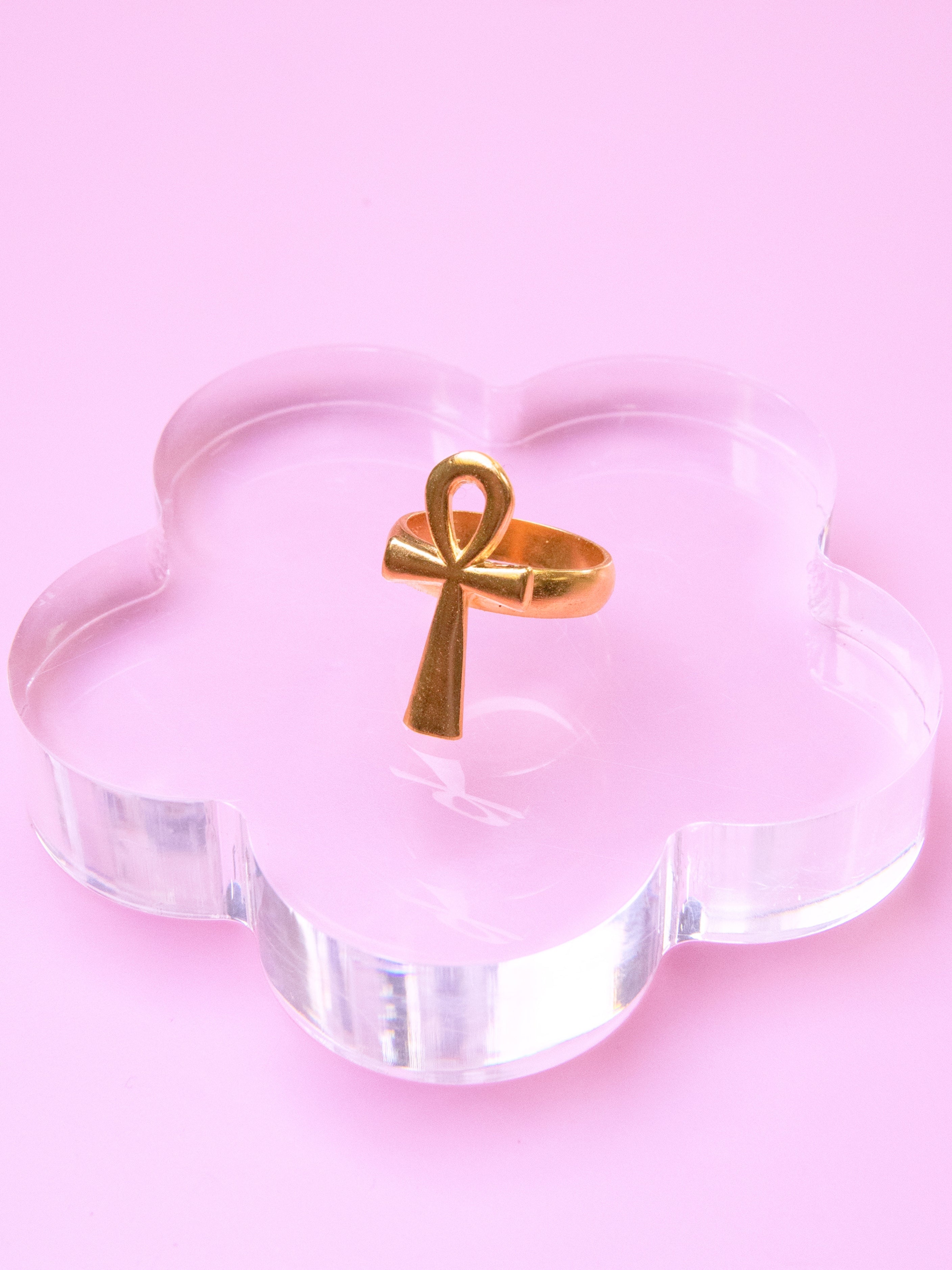 Ankh Ring