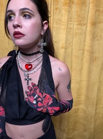 Big Love Pearl Necklace