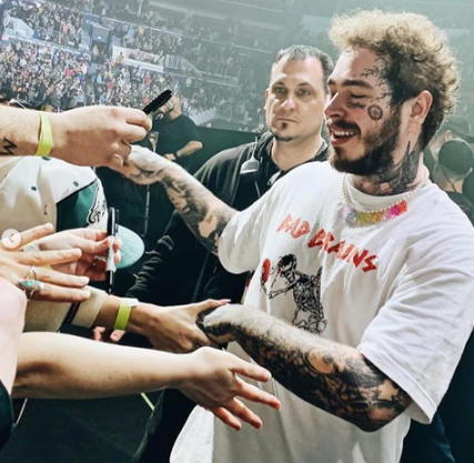 Pearl Gummy Bear Necklace