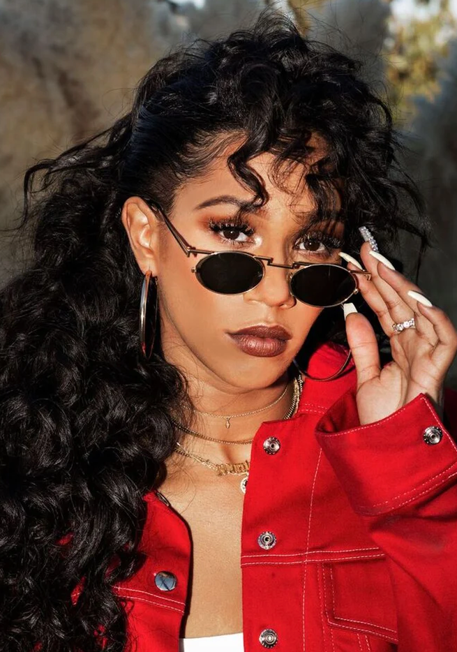 Muerta Nameplate Necklace