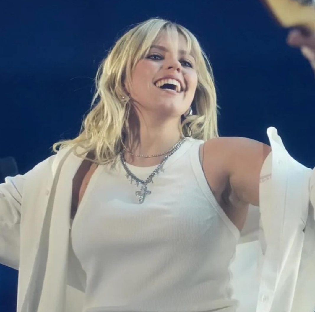 Crossed Out Necklace