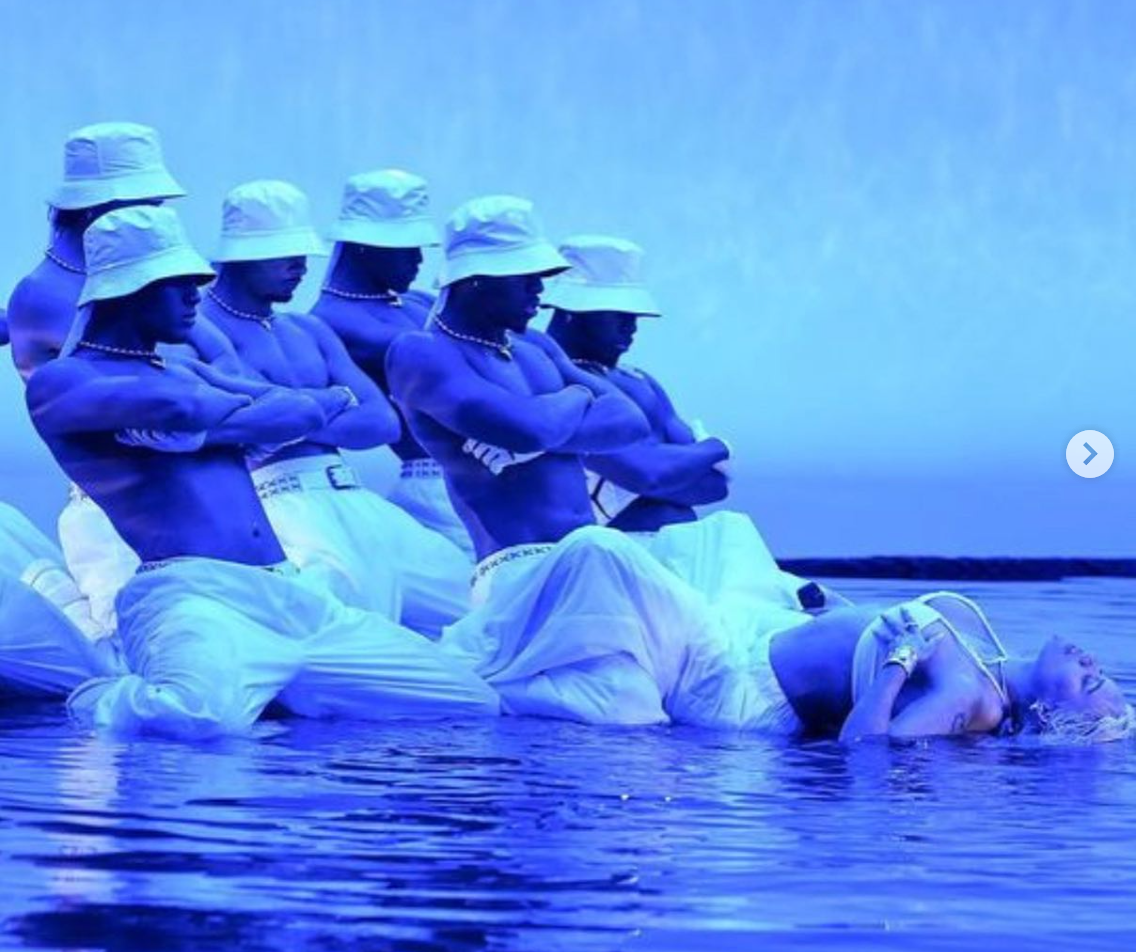 Juicy Heart Ball Chain Necklace