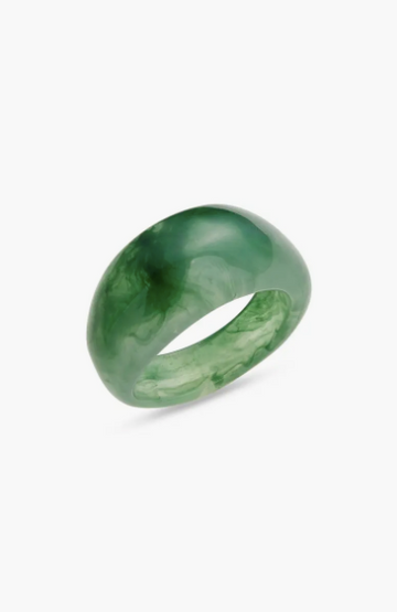 Spirulina Ring
