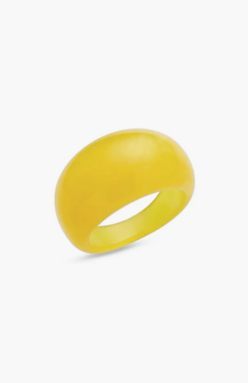 Mango Smoothie Ring