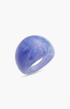 Lavender Latte Ring