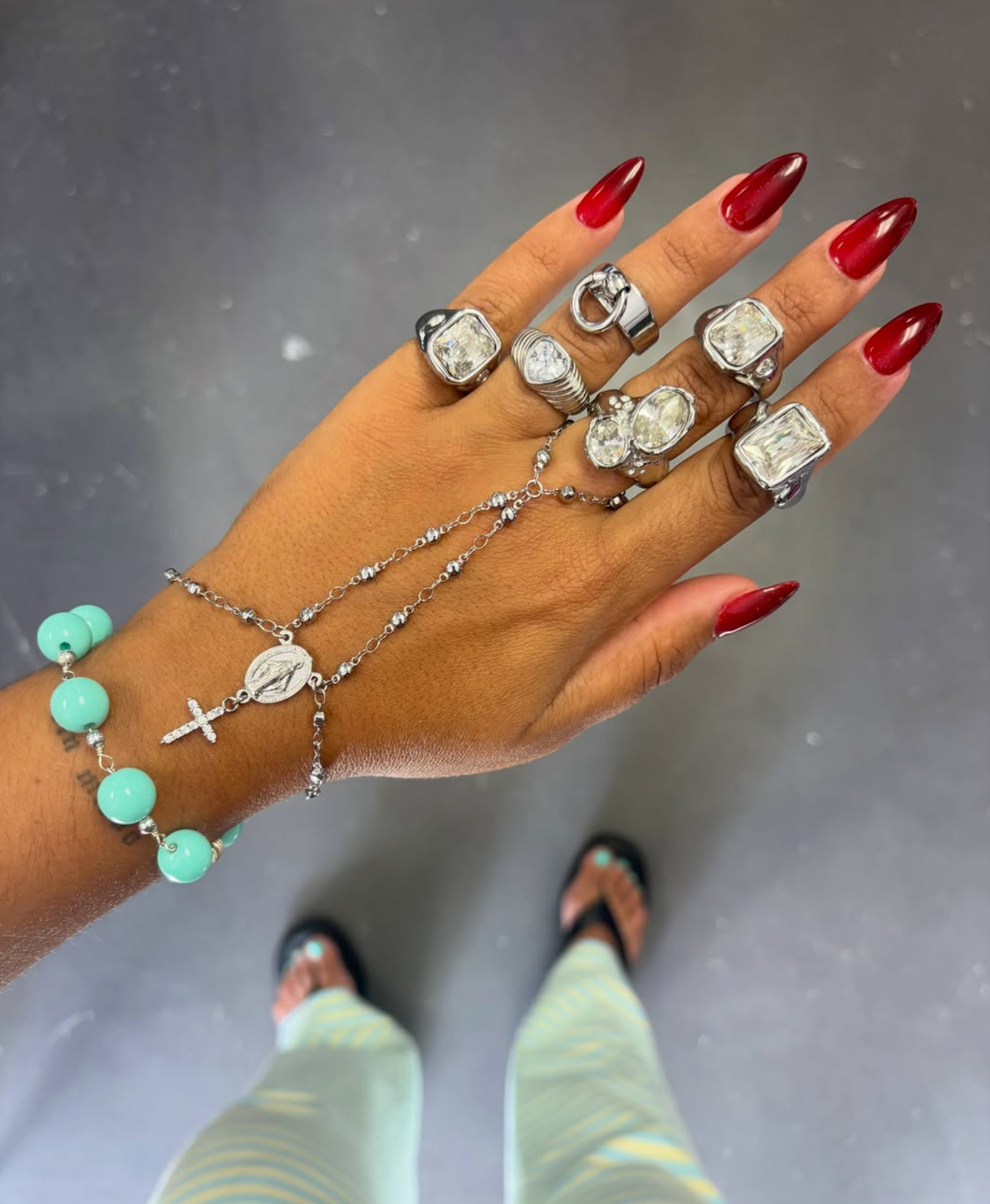 Double Vision Ring