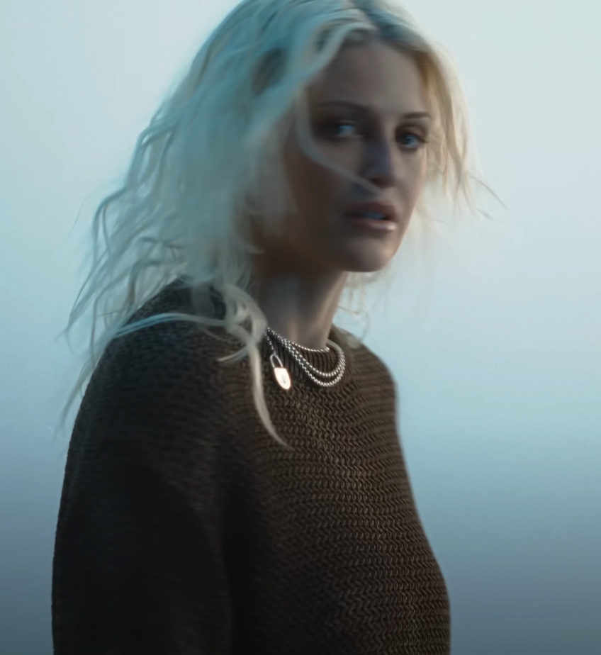 Locked Up Pocket Chain