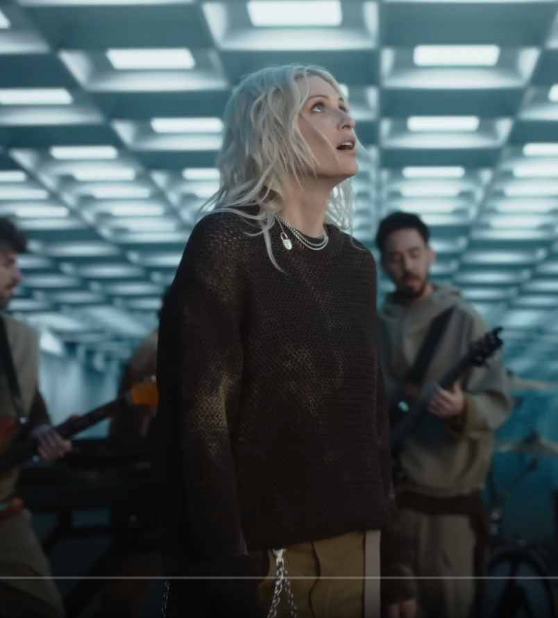 Locked Up Pocket Chain