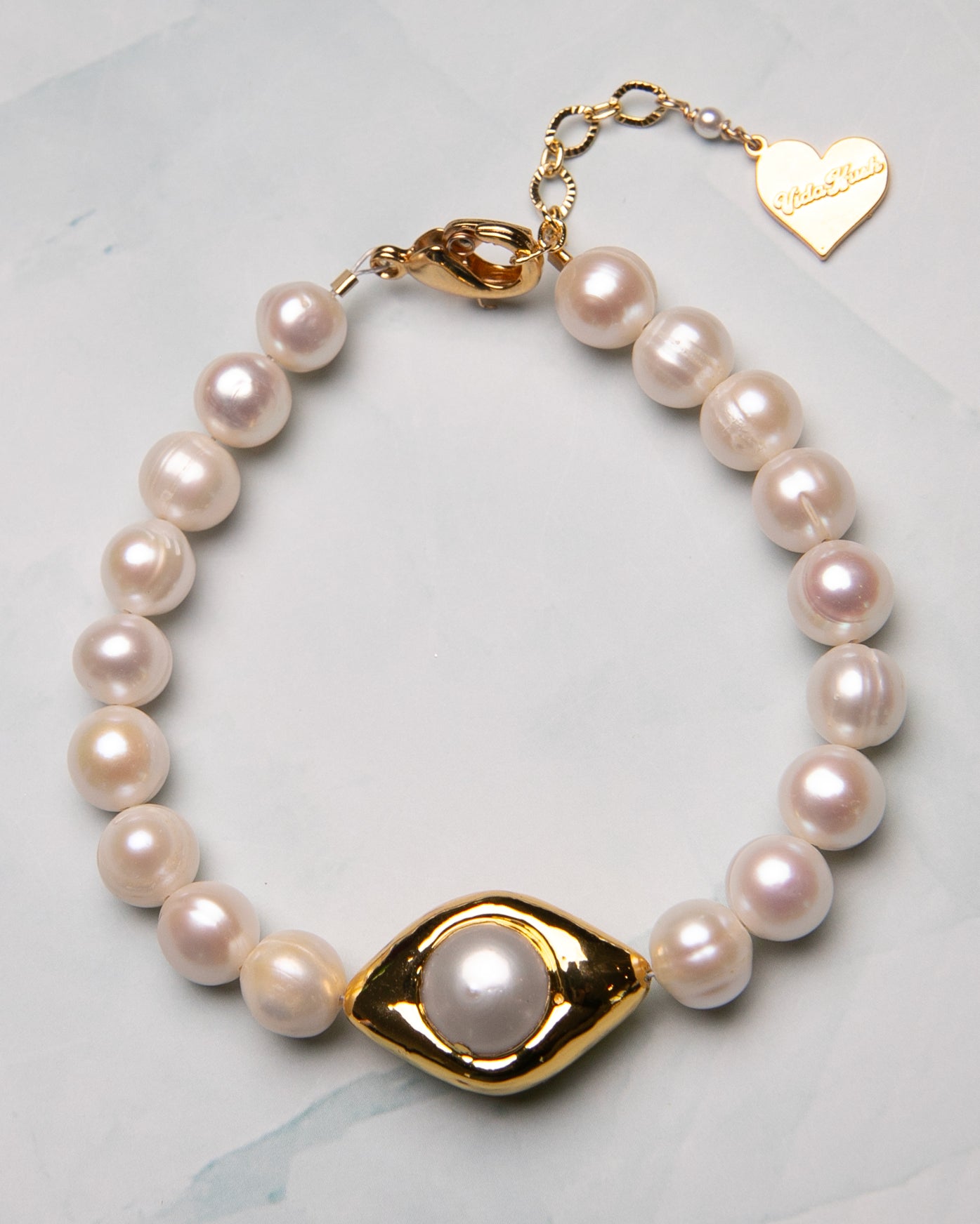 Pearl Almond Bracelet